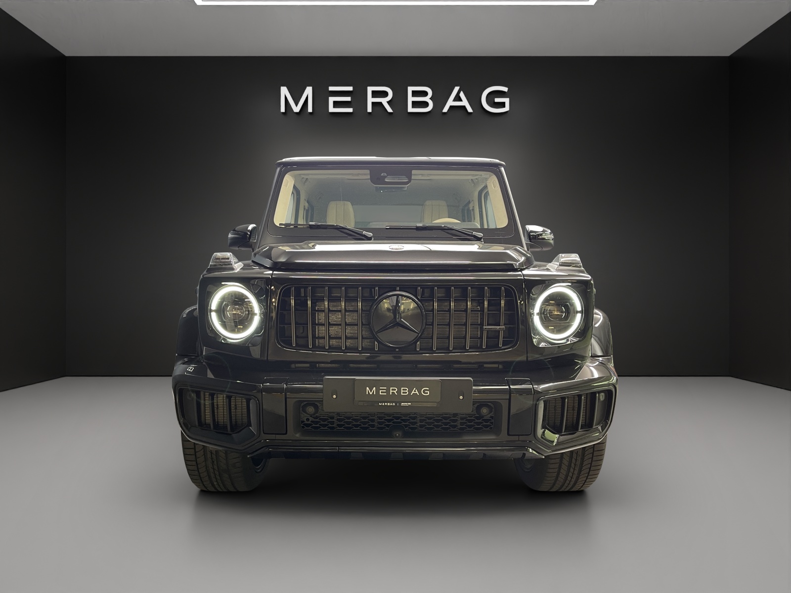 MERCEDES-BENZ G 63 AMG 9G-Tronic-image-1