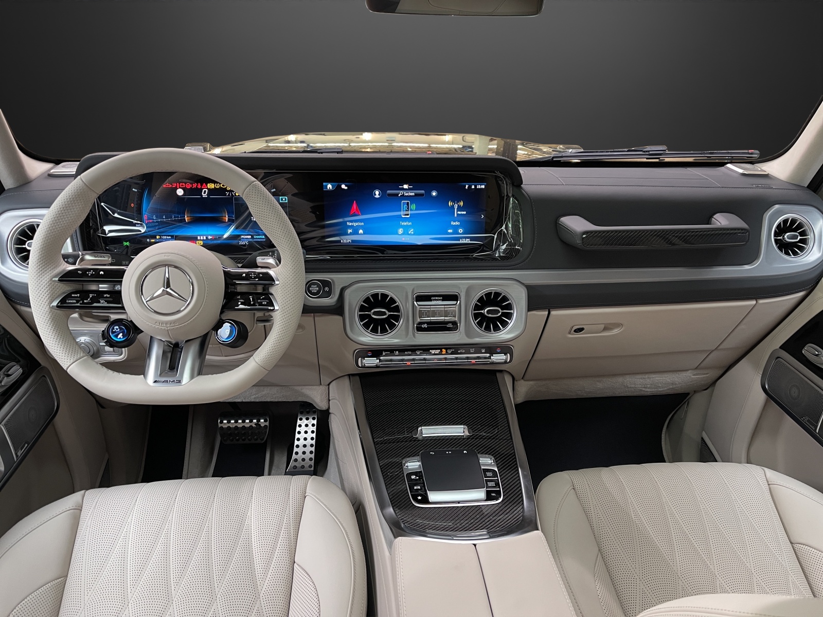 MERCEDES-BENZ G 63 AMG 9G-Tronic-image-8