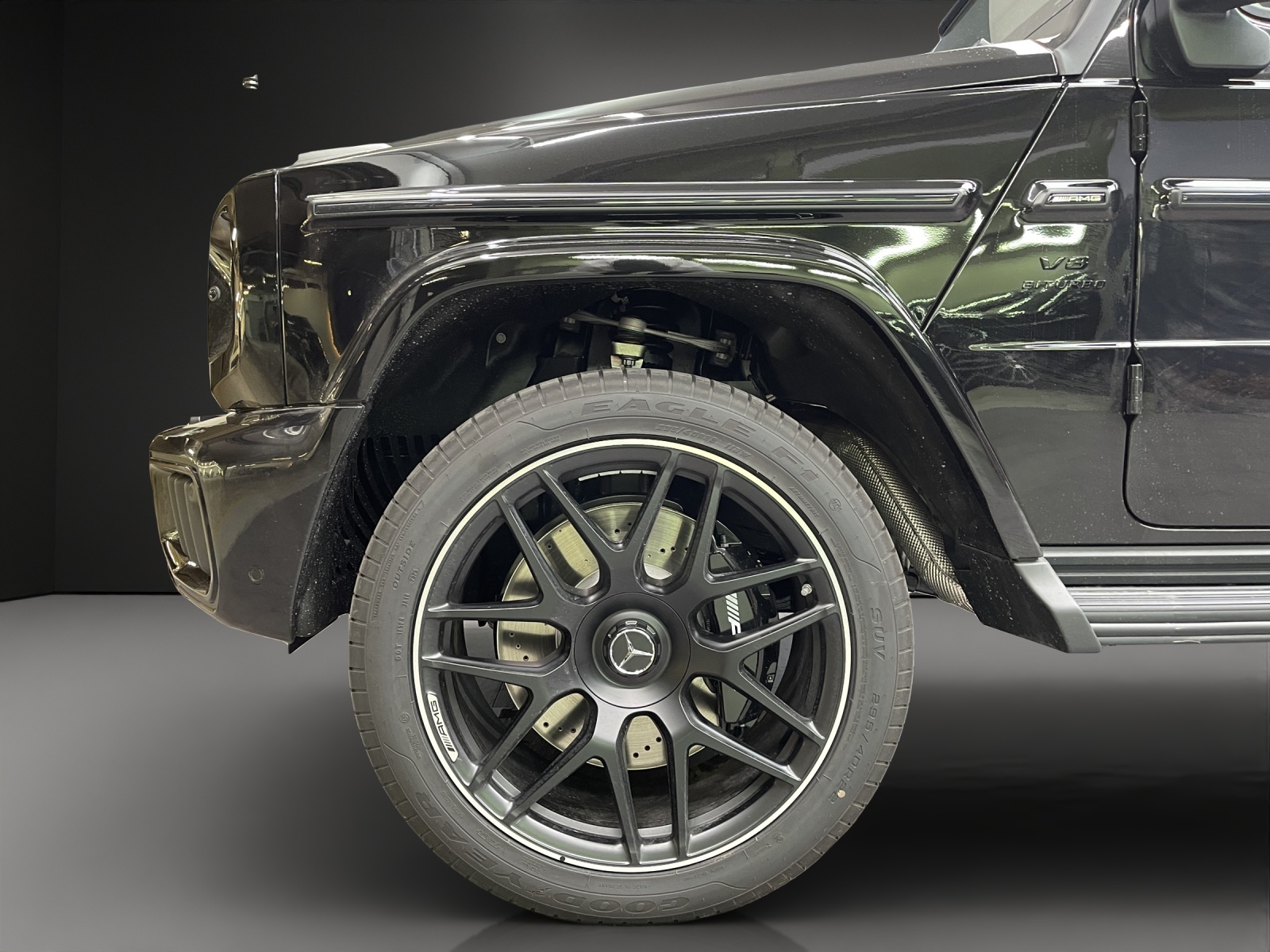 MERCEDES-BENZ G 63 AMG 9G-Tronic-image-11