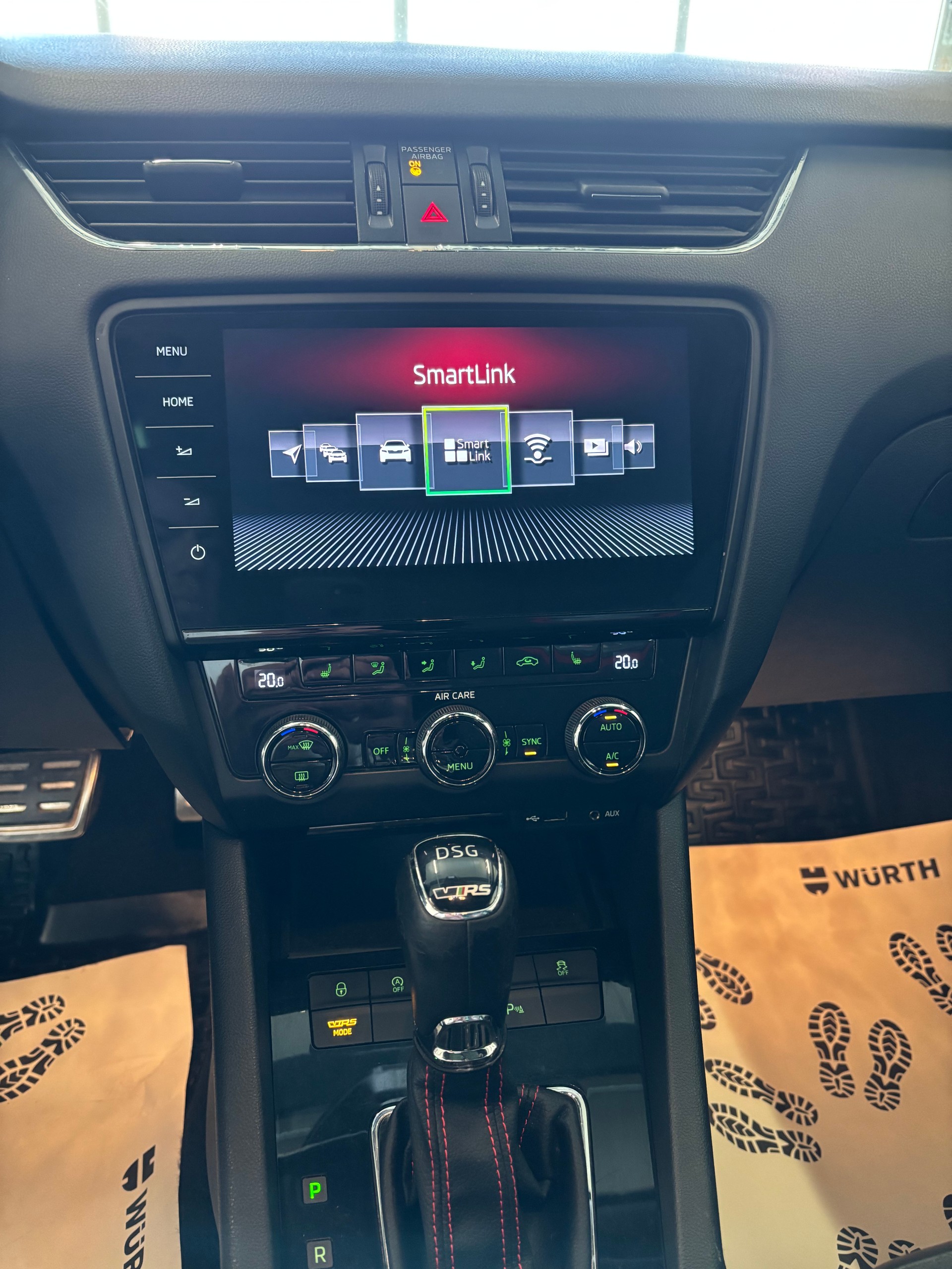 SKODA Octavia Combi 2.0 TSI RS 245 DSG-image-9