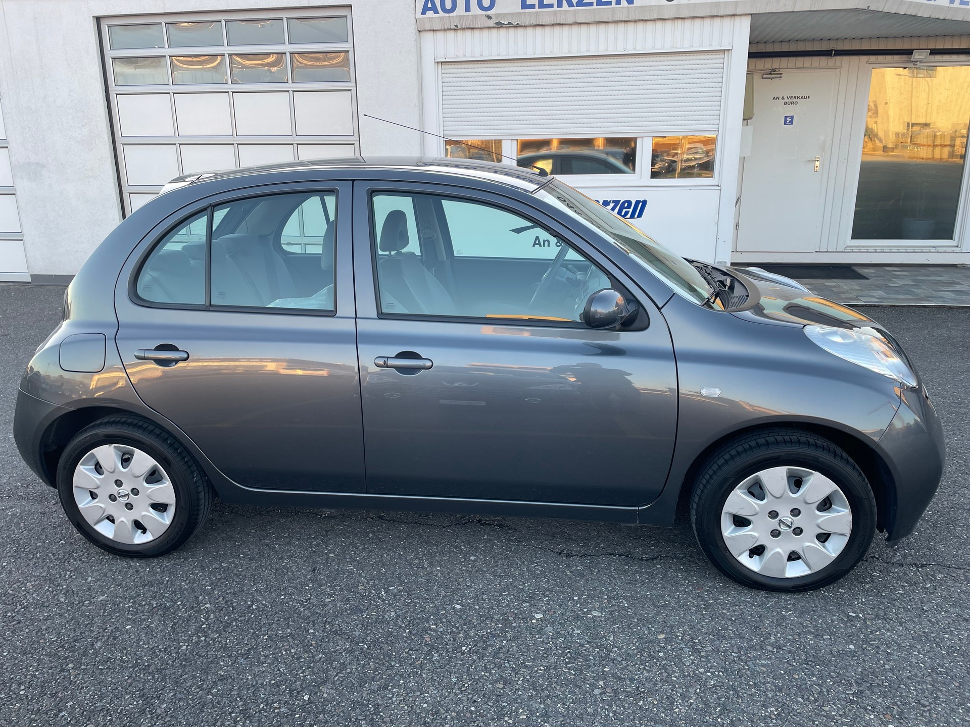 NISSAN Micra 1.4 acenta-image-3