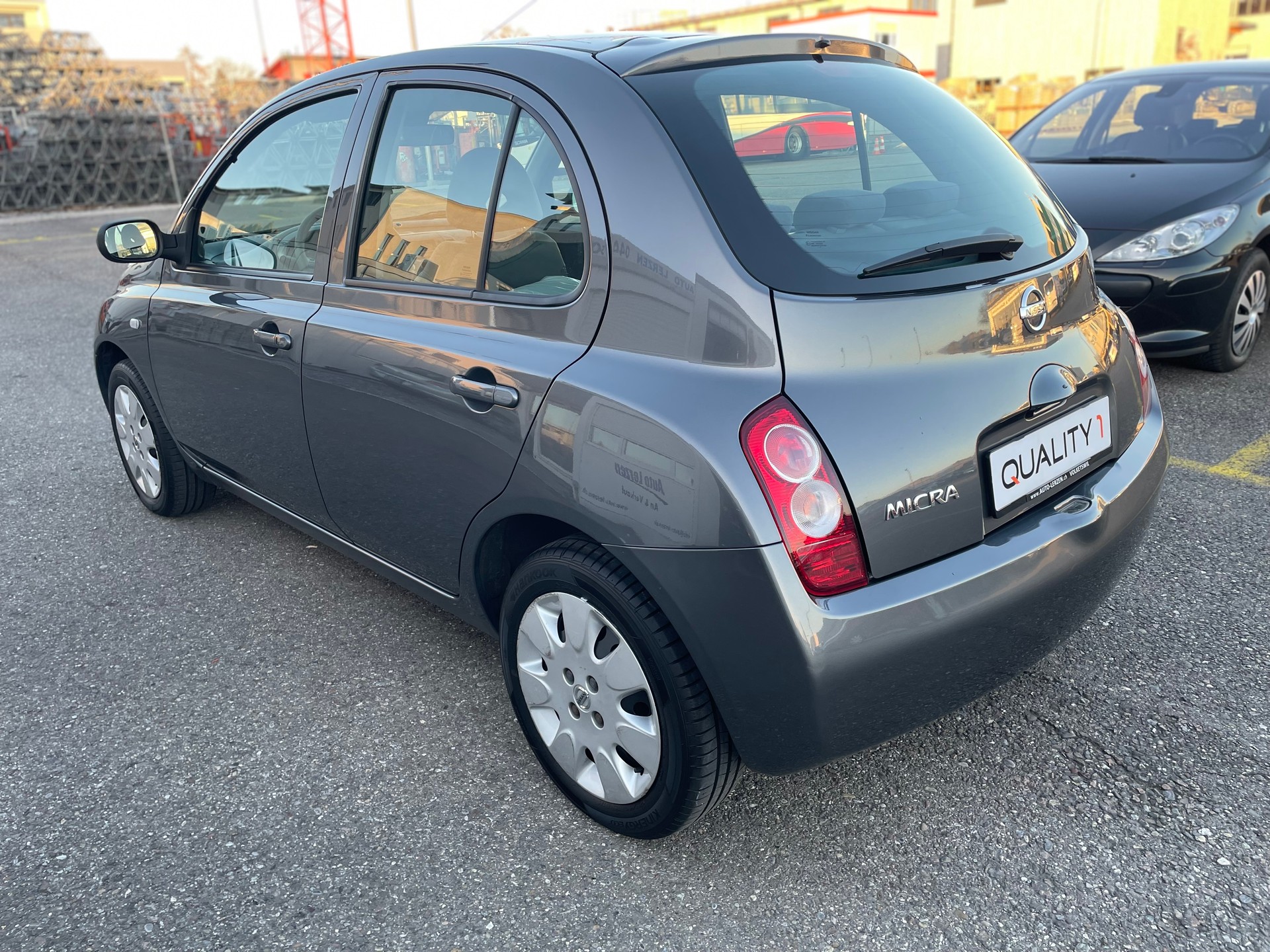 NISSAN Micra 1.4 acenta-image-4