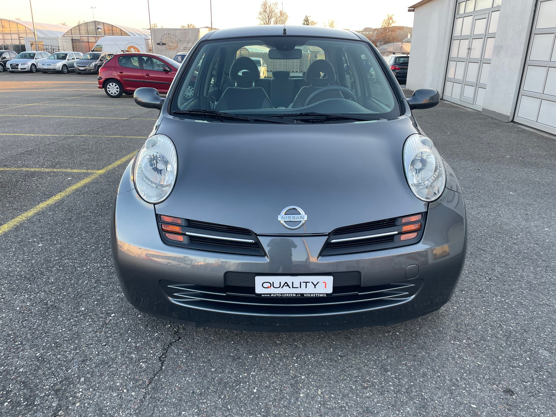 NISSAN Micra 1.4 acenta-image-2