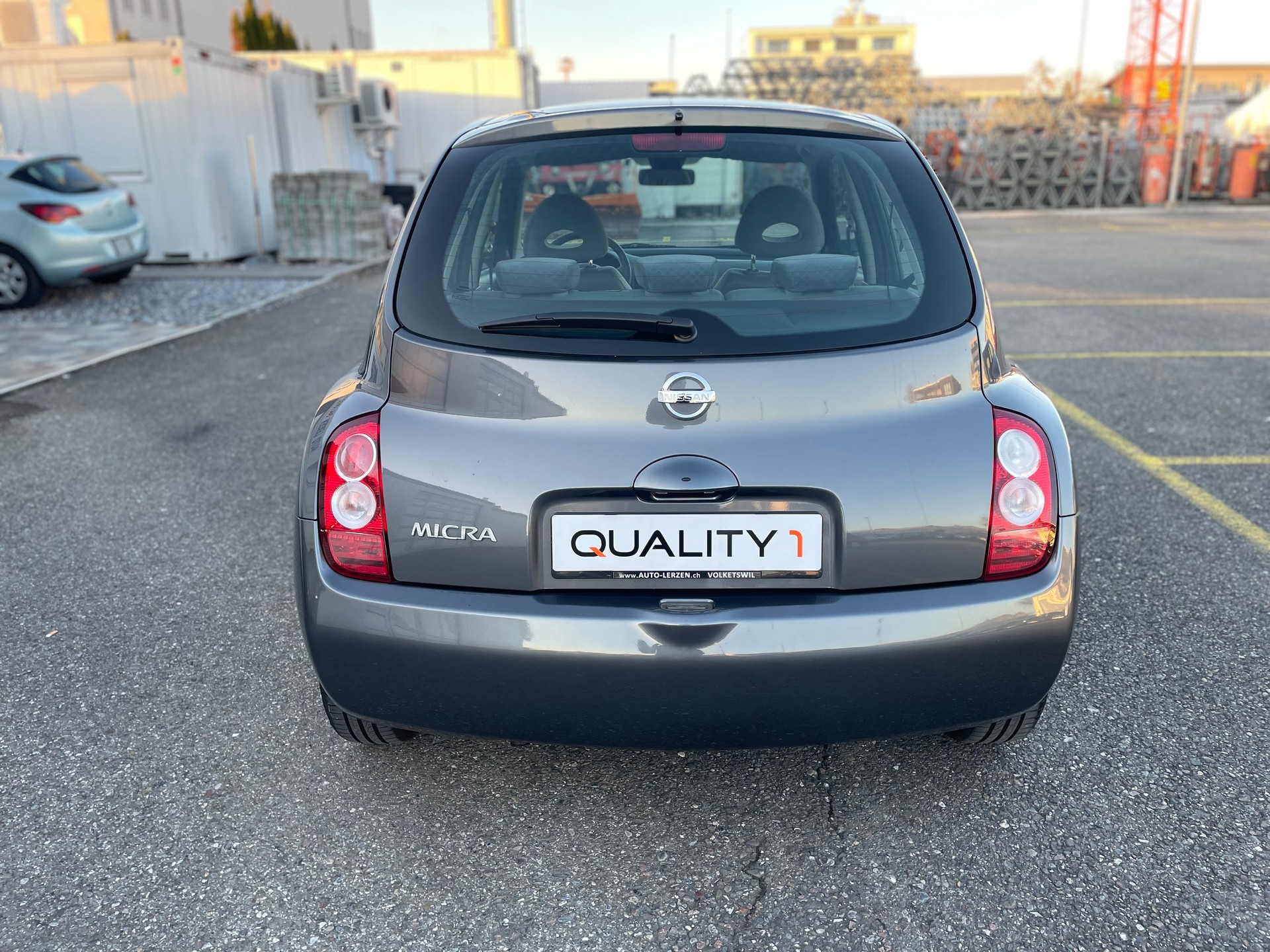 NISSAN Micra 1.4 acenta-image-5