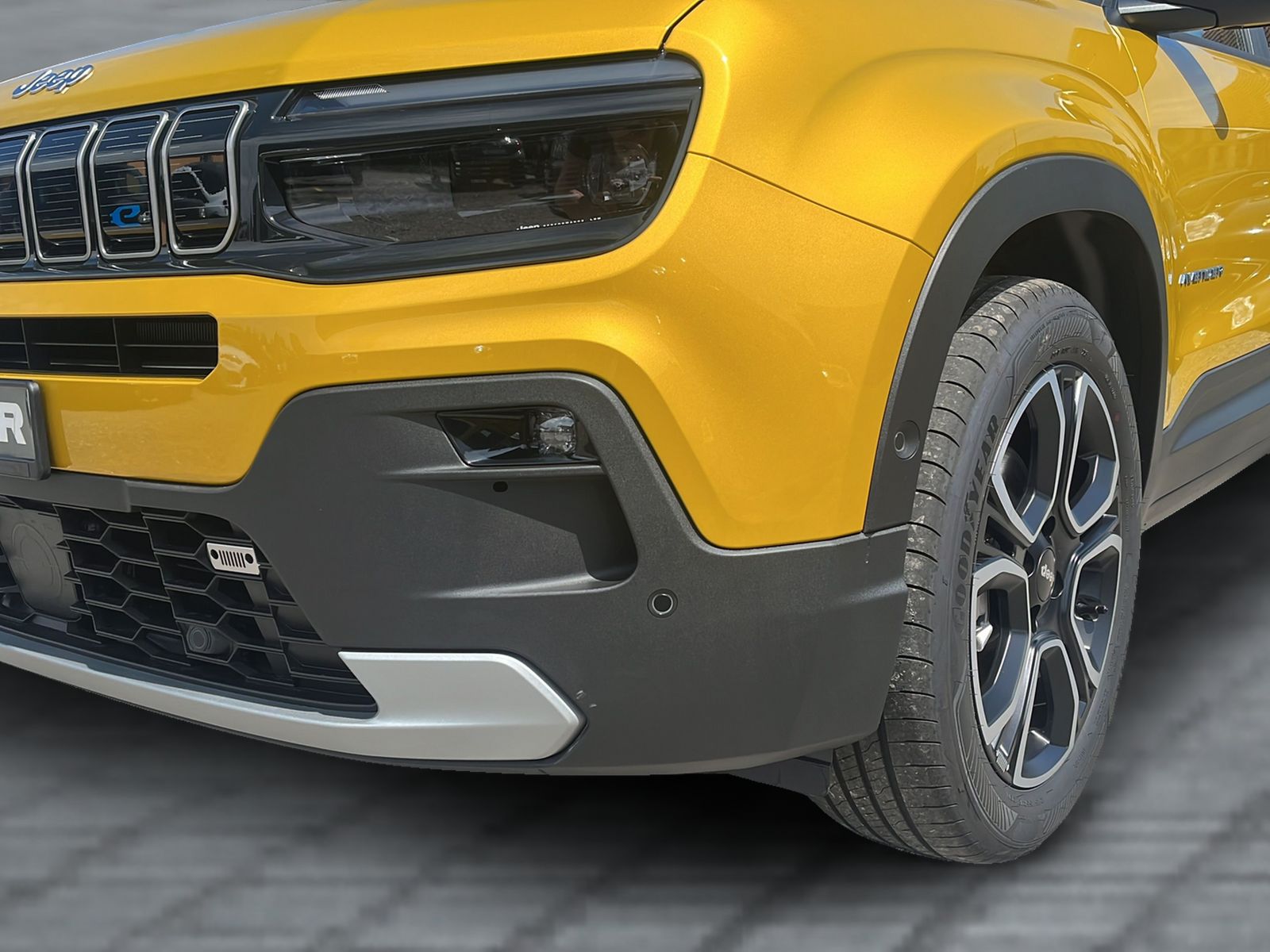 JEEP Avenger 54kWh Summit-image-4