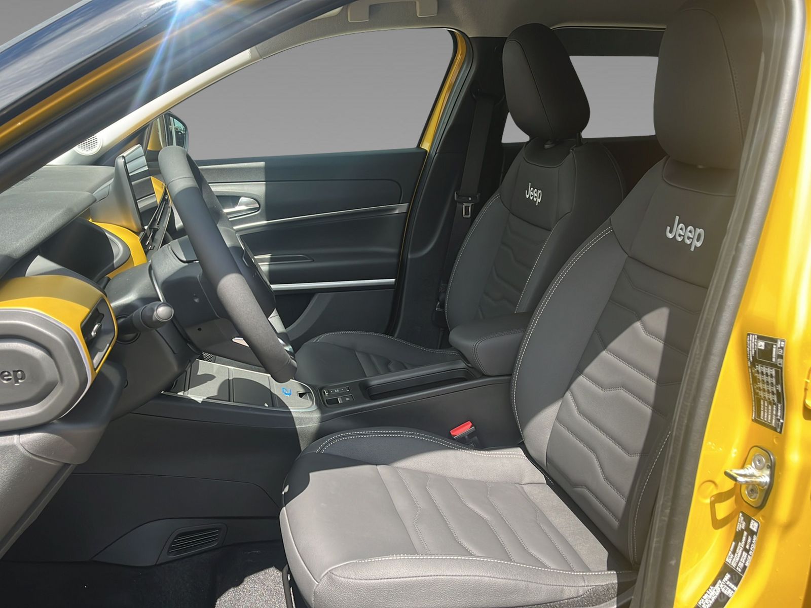 JEEP Avenger 54kWh Summit-image-8