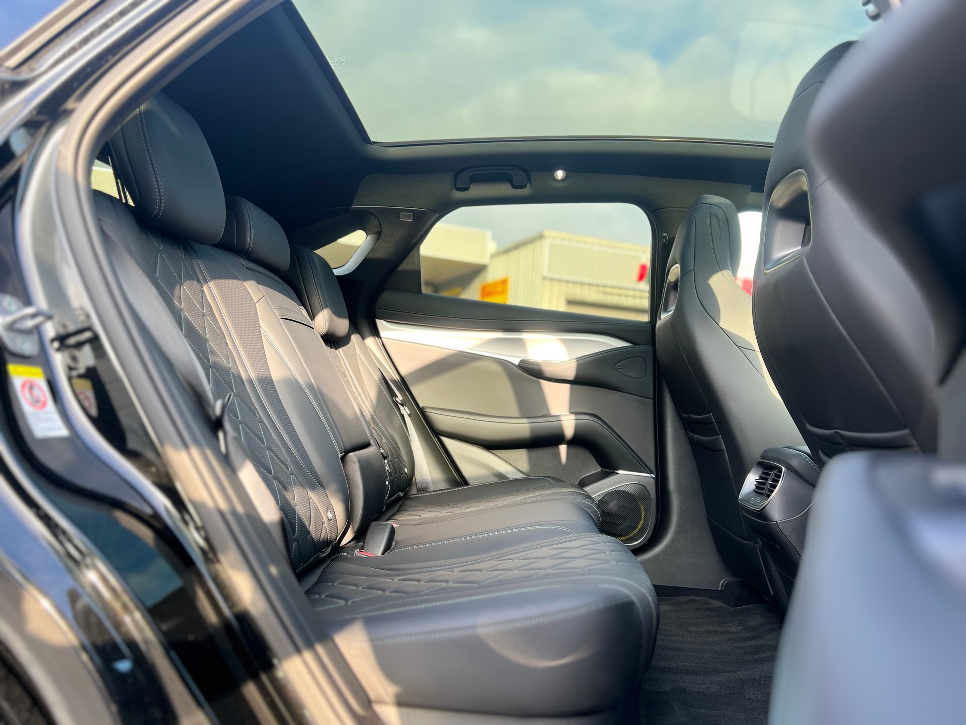 BYD Sealion 7 91,3 kWh Excellence AWD ° Sofort Verfügbar ° Vollausstattung °-image-16