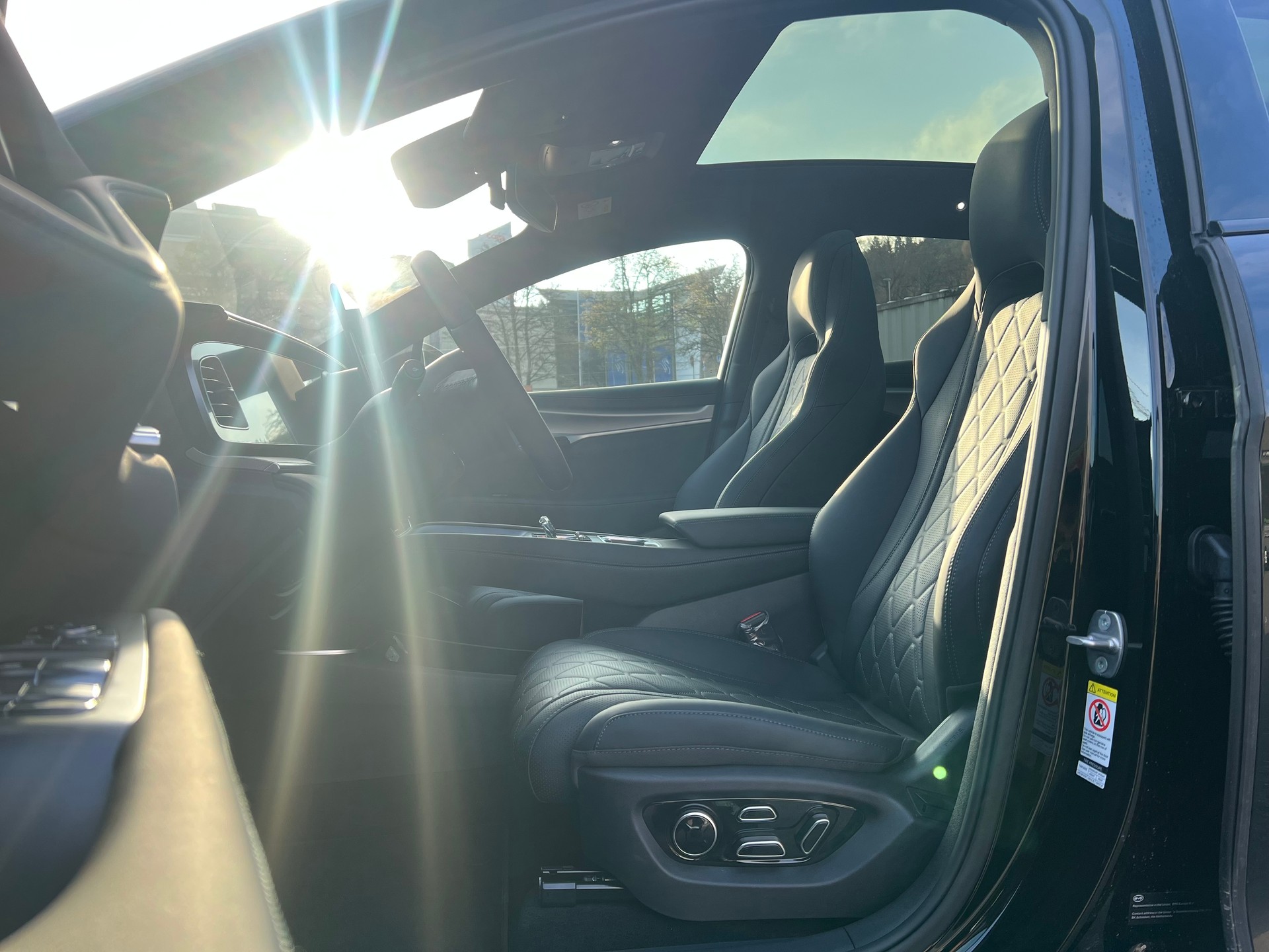 BYD Sealion 7 91,3 kWh Excellence AWD ° Sofort Verfügbar ° Vollausstattung °-image-13