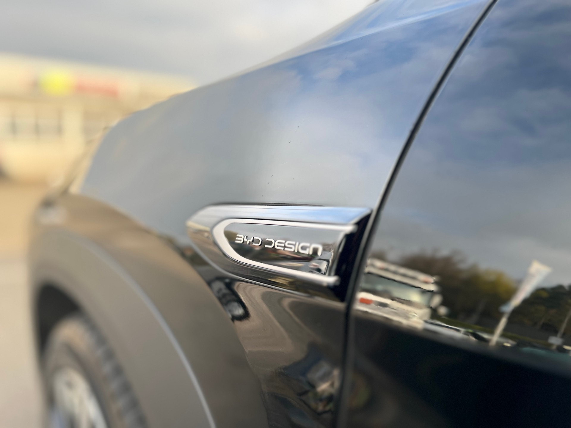 BYD Sealion 7 91,3 kWh Excellence AWD ° Sofort Verfügbar ° Vollausstattung °-image-28