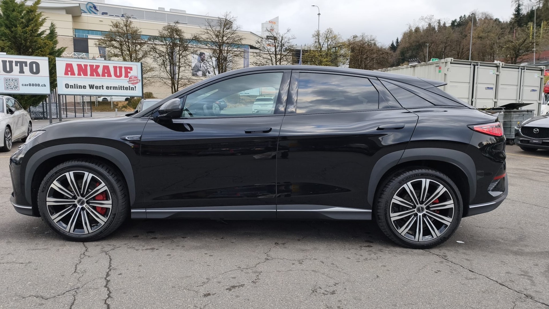 BYD Sealion 7 91,3 kWh Excellence AWD ° Sofort Verfügbar ° Vollausstattung °-image-6