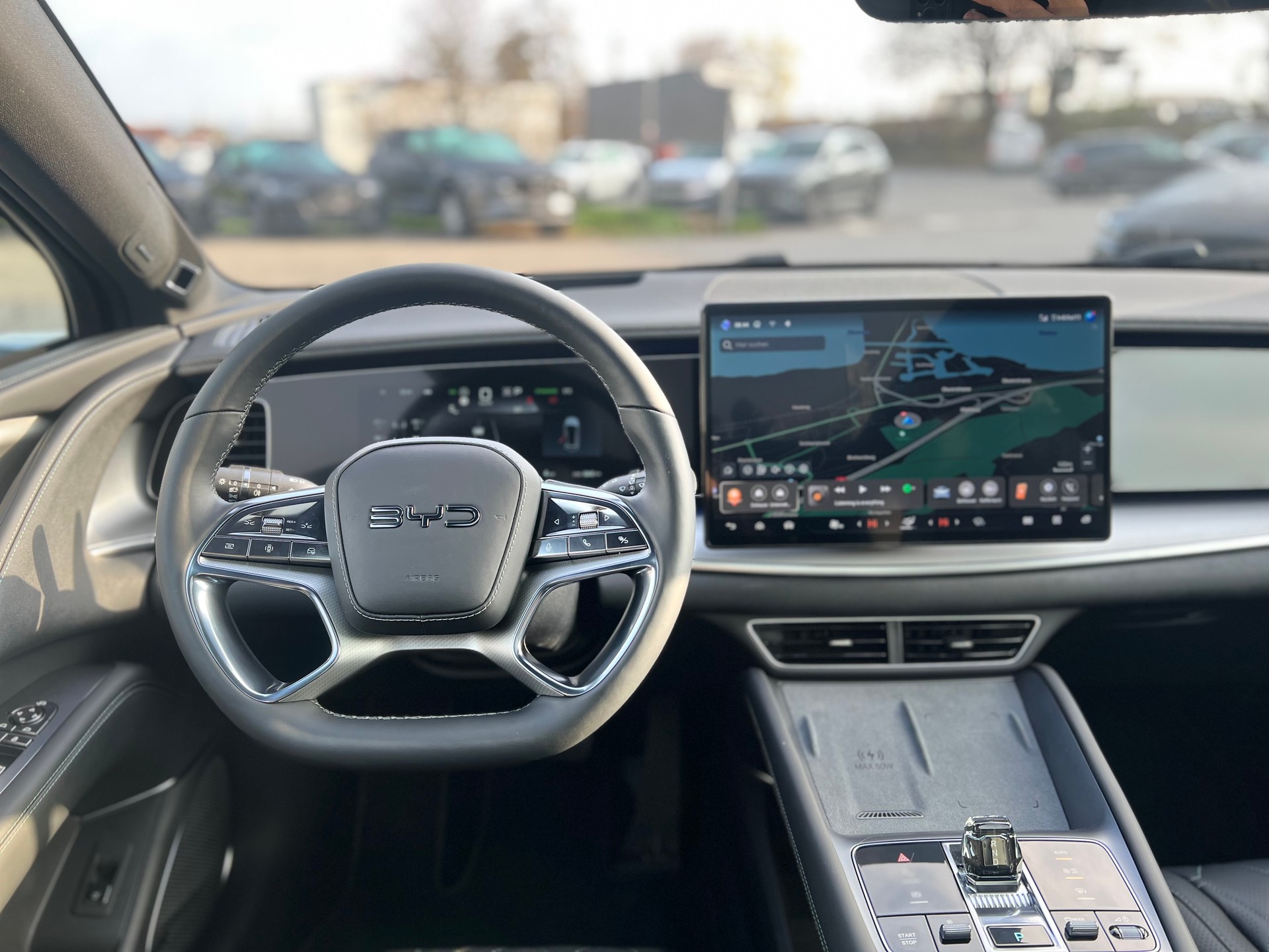 BYD Sealion 7 91,3 kWh Excellence AWD ° Sofort Verfügbar ° Vollausstattung °-image-19