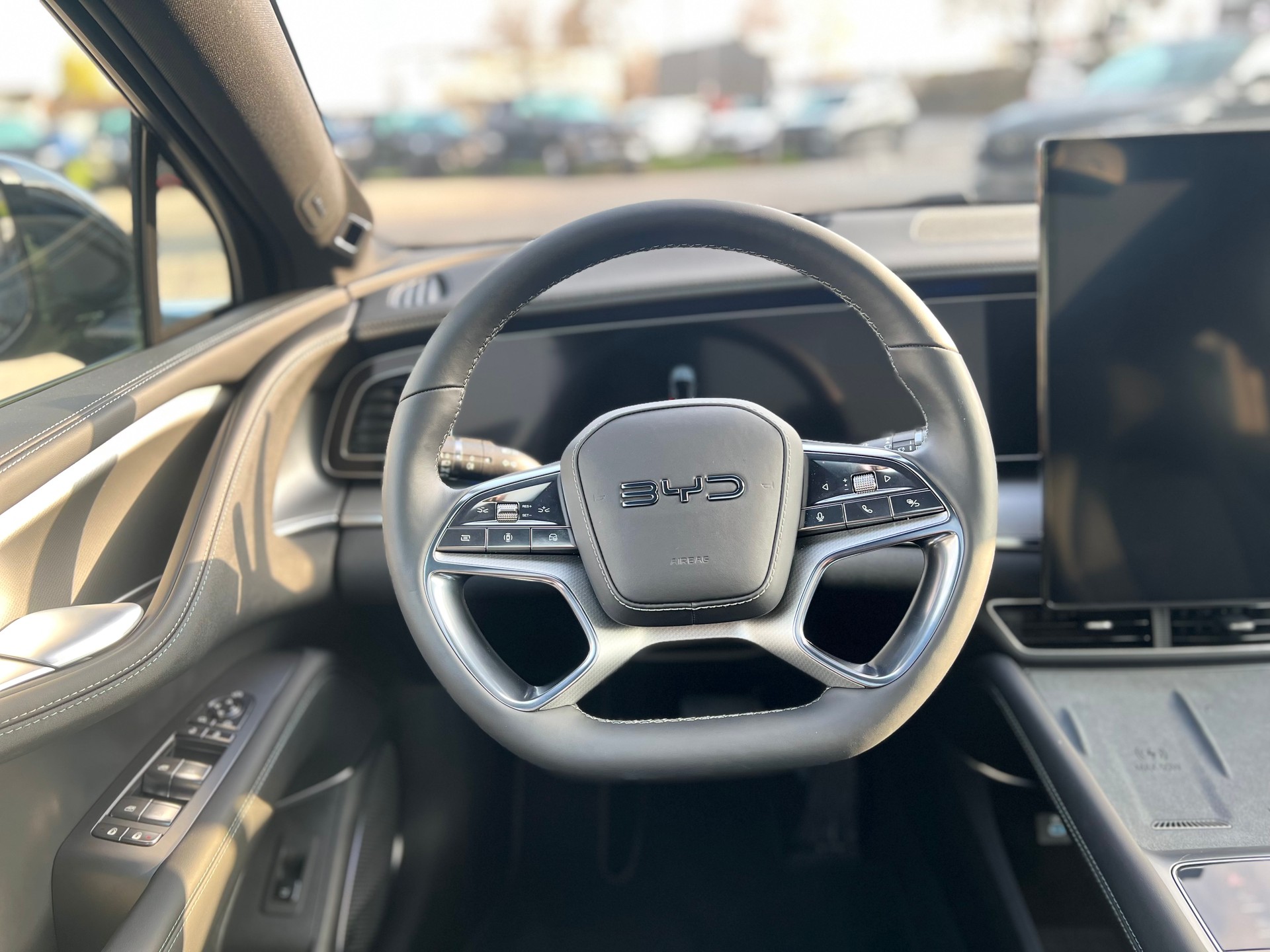 BYD Sealion 7 91,3 kWh Excellence AWD ° Sofort Verfügbar ° Vollausstattung °-image-20
