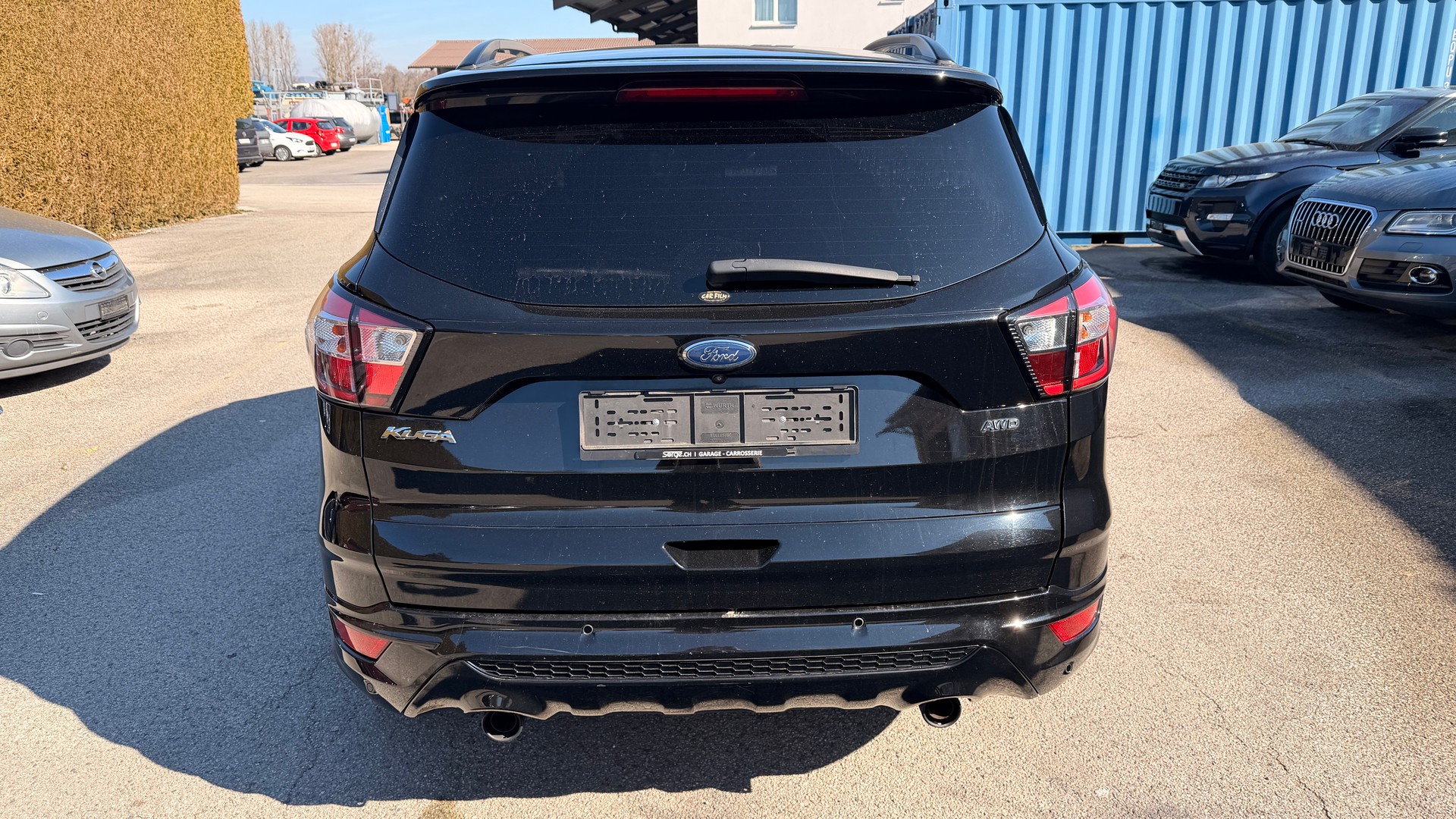 FORD Kuga 2.0 TDCi Trend+ 4WD PowerShift-image-6