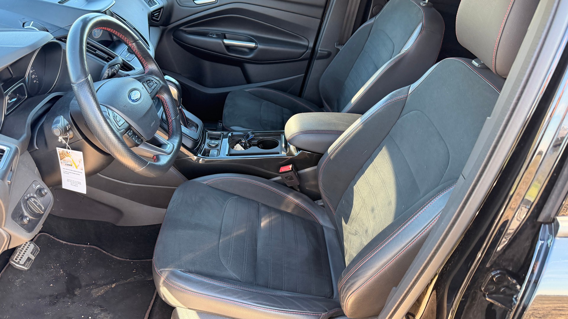 FORD Kuga 2.0 TDCi Trend+ 4WD PowerShift-image-11