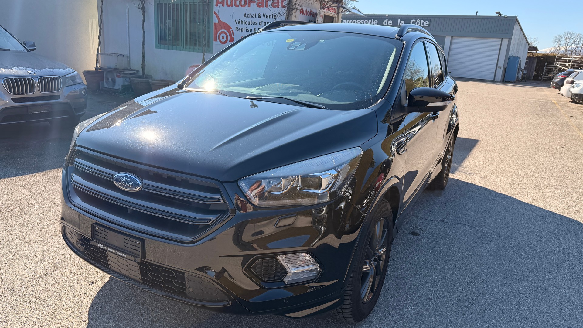 FORD Kuga 2.0 TDCi Trend+ 4WD PowerShift-image-2