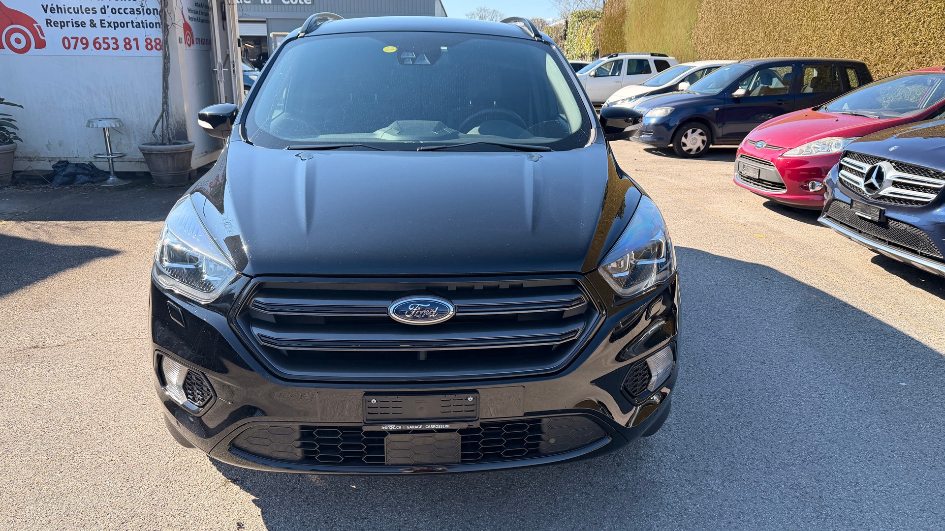 FORD Kuga 2.0 TDCi Trend+ 4WD PowerShift