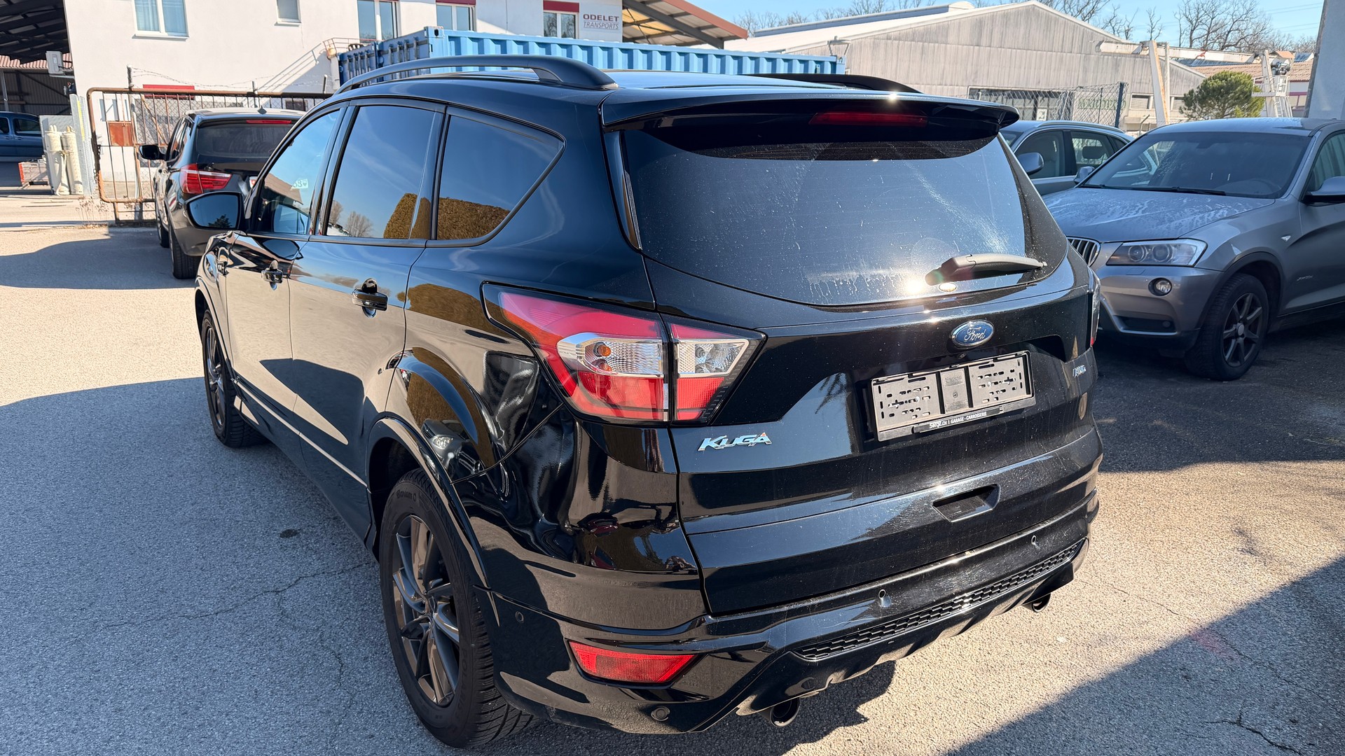 FORD Kuga 2.0 TDCi Trend+ 4WD PowerShift-image-7