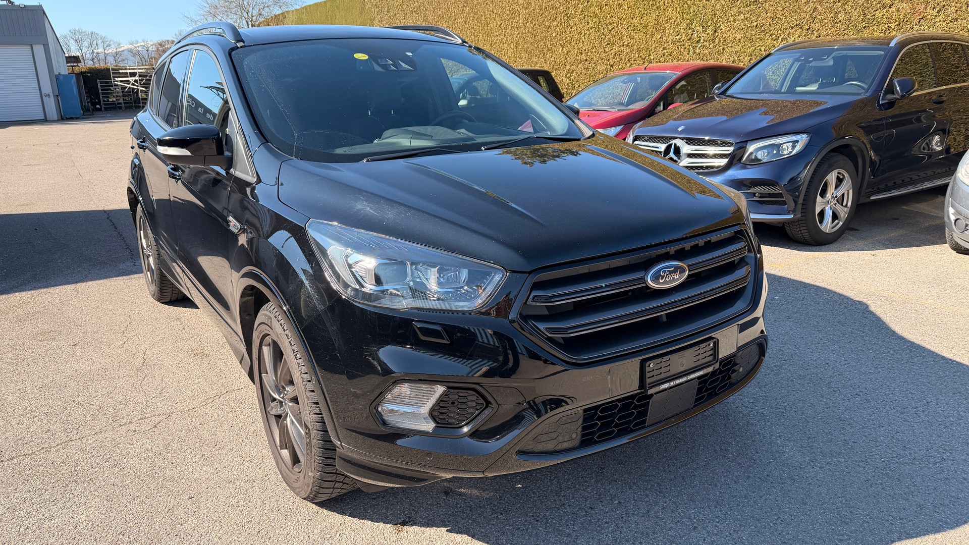 FORD Kuga 2.0 TDCi Trend+ 4WD PowerShift-image-1