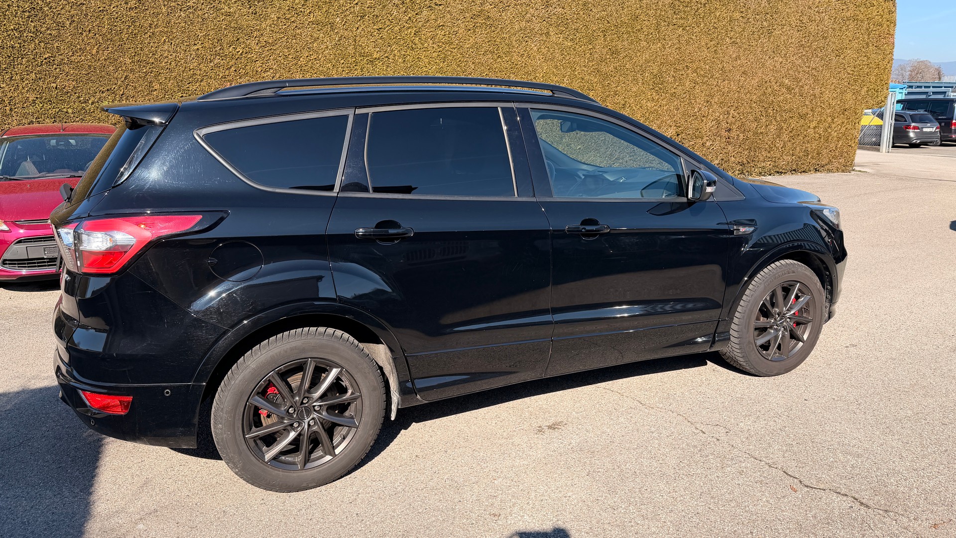 FORD Kuga 2.0 TDCi Trend+ 4WD PowerShift-image-4
