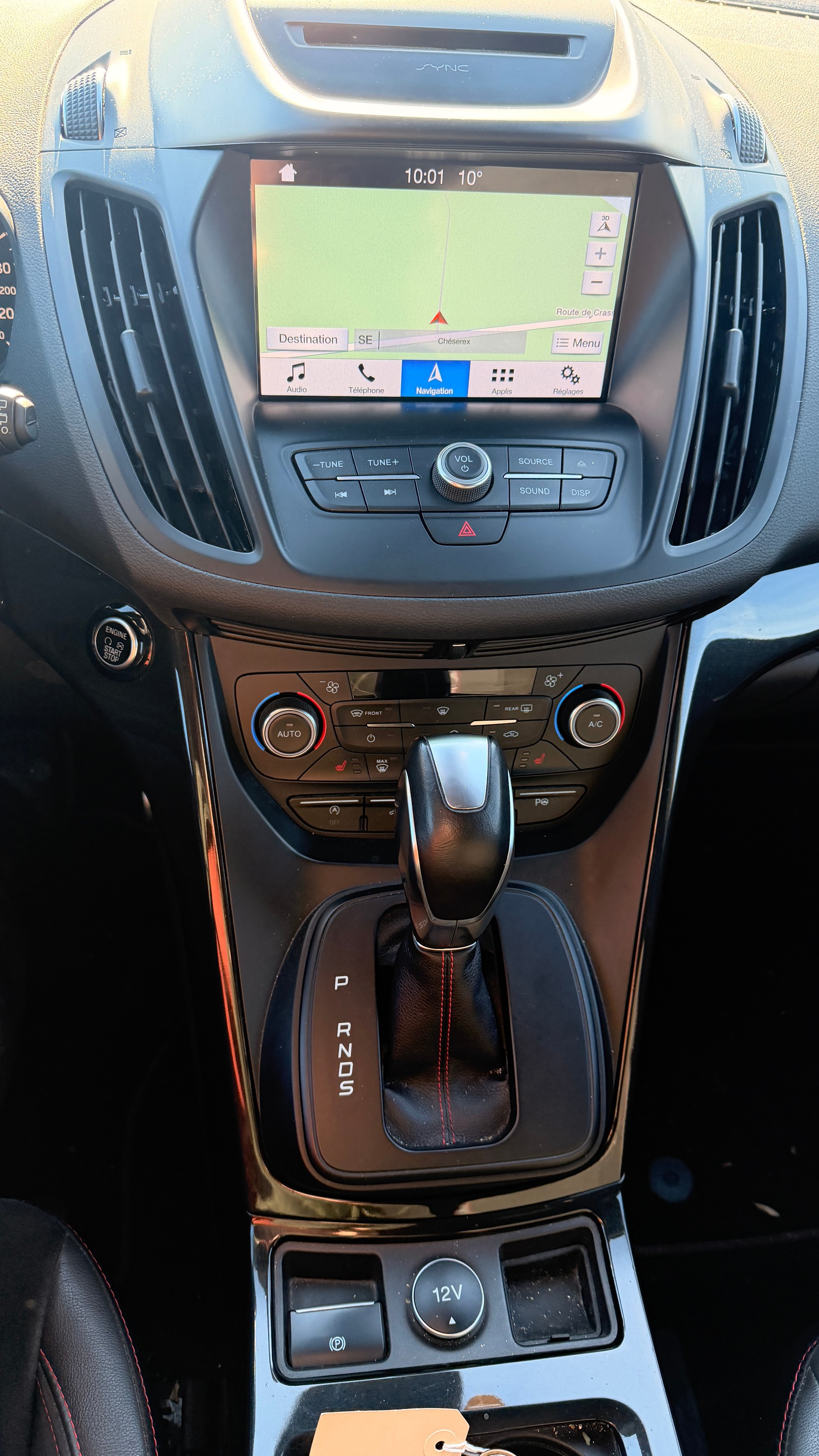 FORD Kuga 2.0 TDCi Trend+ 4WD PowerShift-image-10