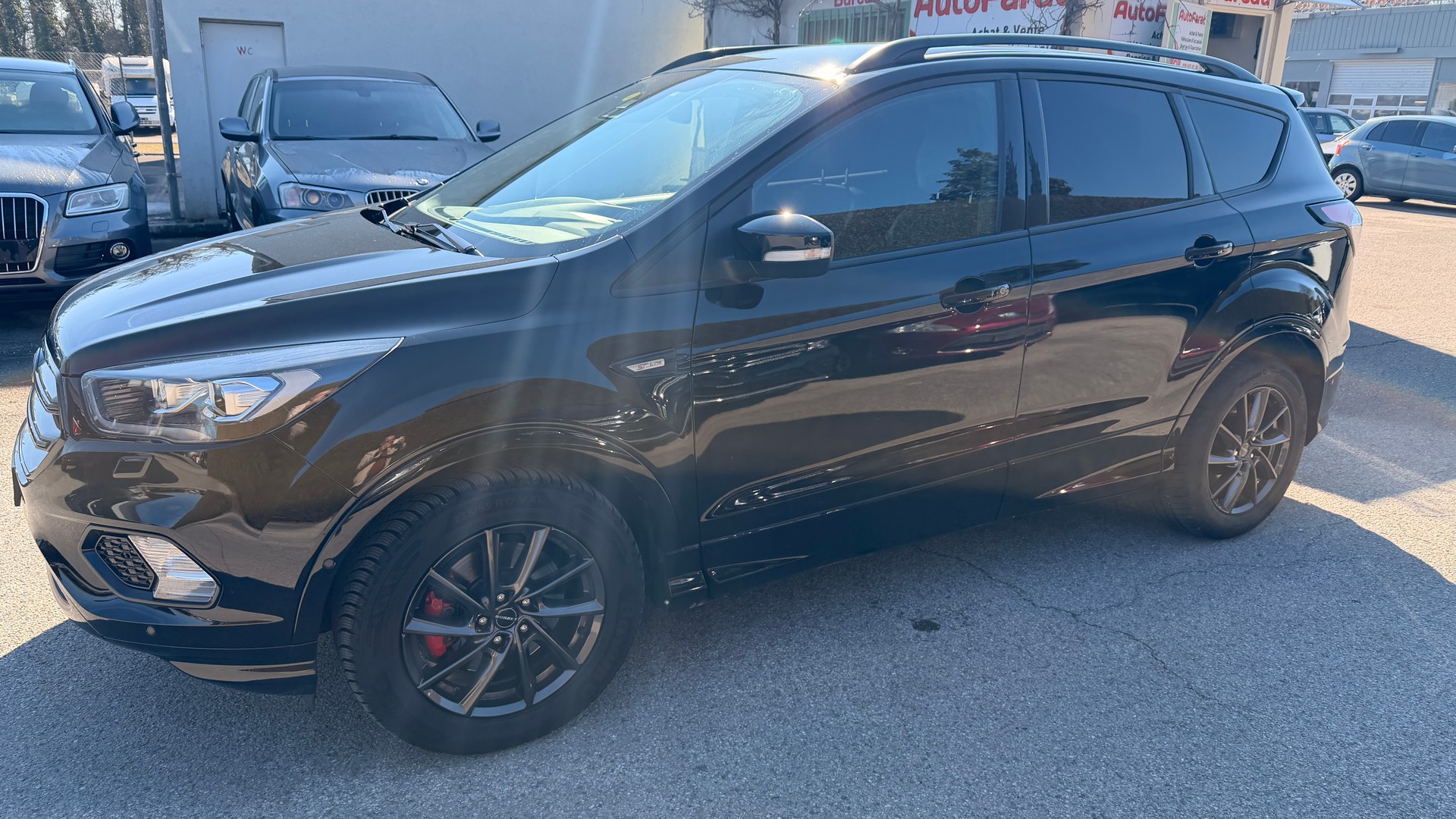 FORD Kuga 2.0 TDCi Trend+ 4WD PowerShift-image-3
