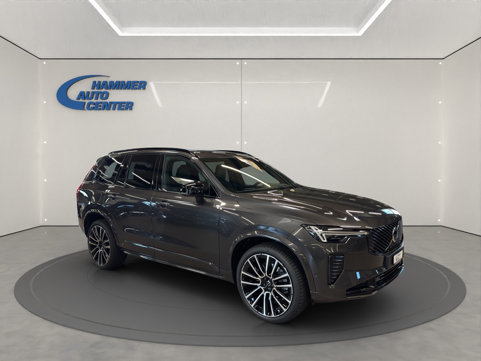 VOLVO XC90 2.0 T8 TE XCLUSIVE Edition Dark eAWD-image-6
