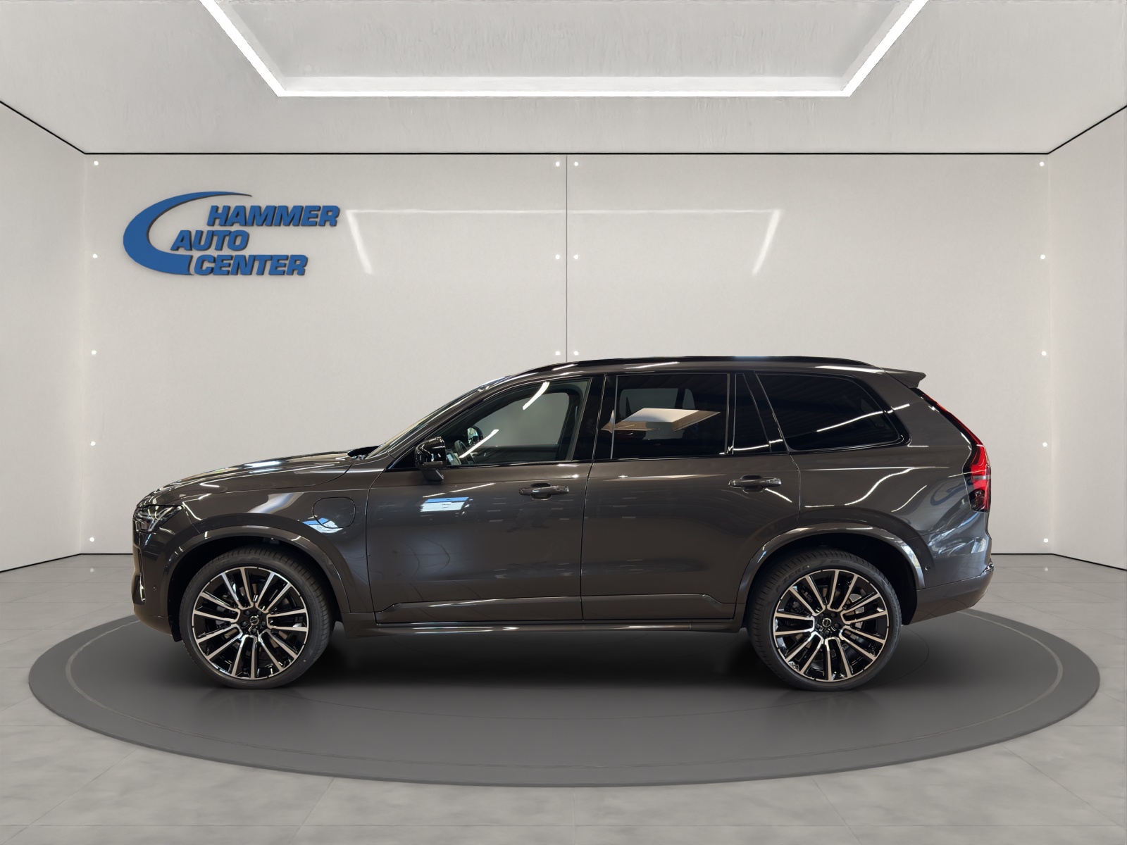 VOLVO XC90 2.0 T8 TE XCLUSIVE Edition Dark eAWD-image-1