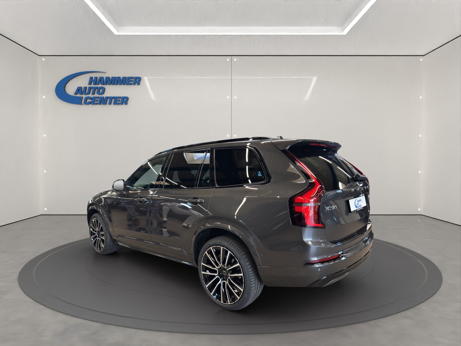 VOLVO XC90 2.0 T8 TE XCLUSIVE Edition Dark eAWD-image-2