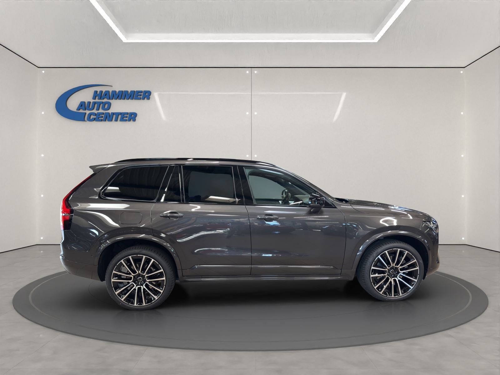 VOLVO XC90 2.0 T8 TE XCLUSIVE Edition Dark eAWD-image-5