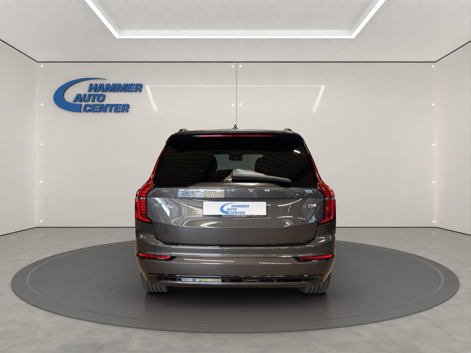 VOLVO XC90 2.0 T8 TE XCLUSIVE Edition Dark eAWD-image-3