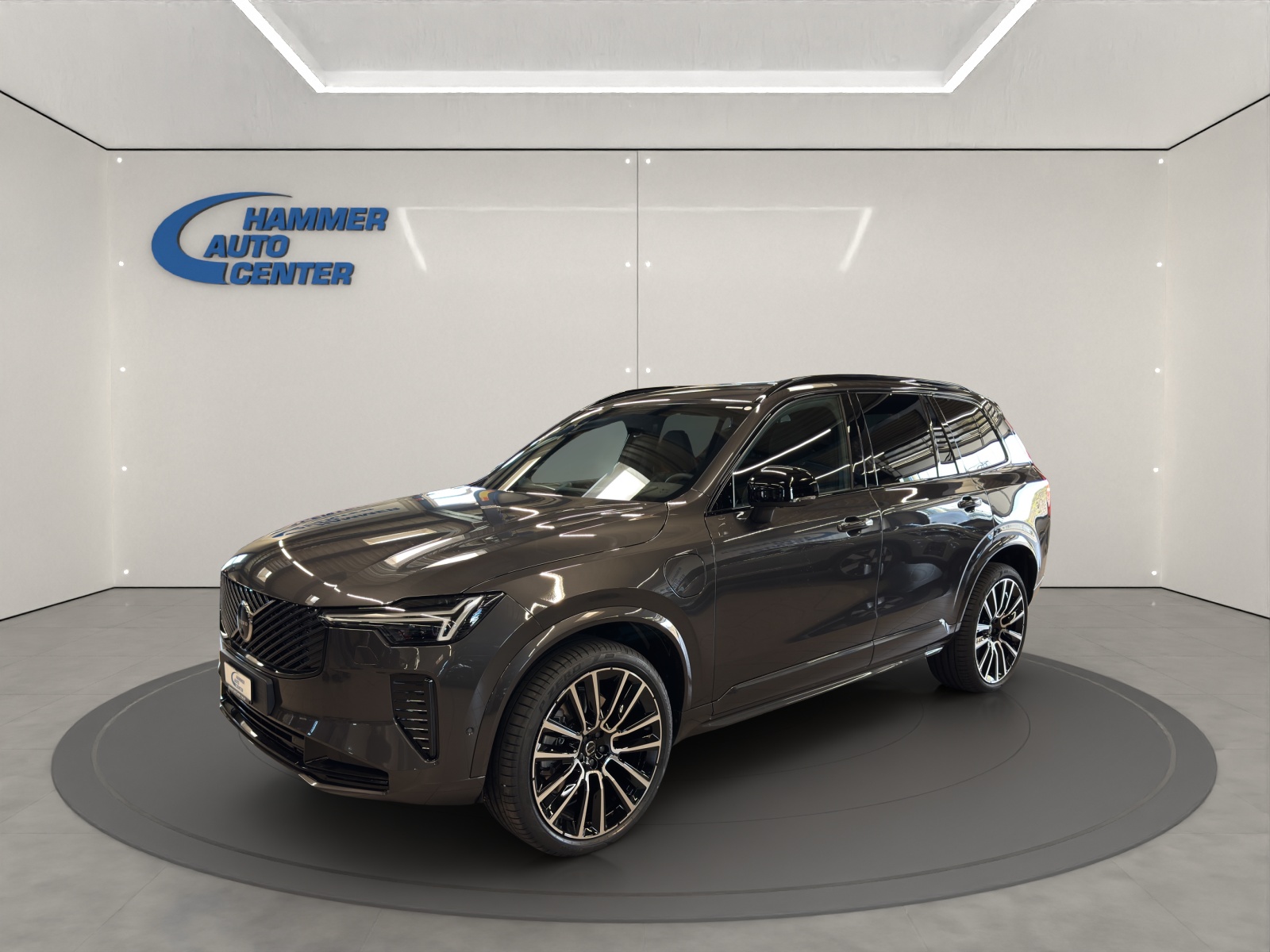 VOLVO XC90 2.0 T8 TE XCLUSIVE Edition Dark eAWD-image-0