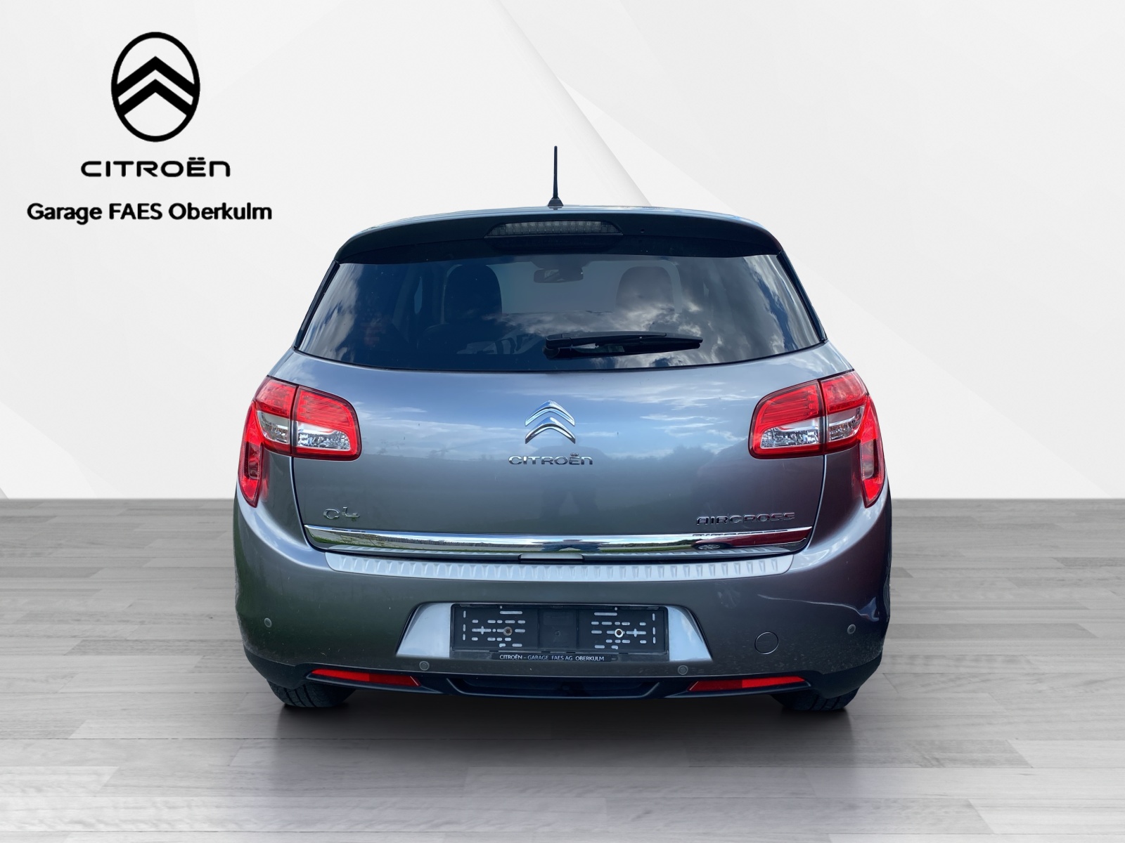 CITROEN C4 Aircross 1.6i 115 Seduction-image-4