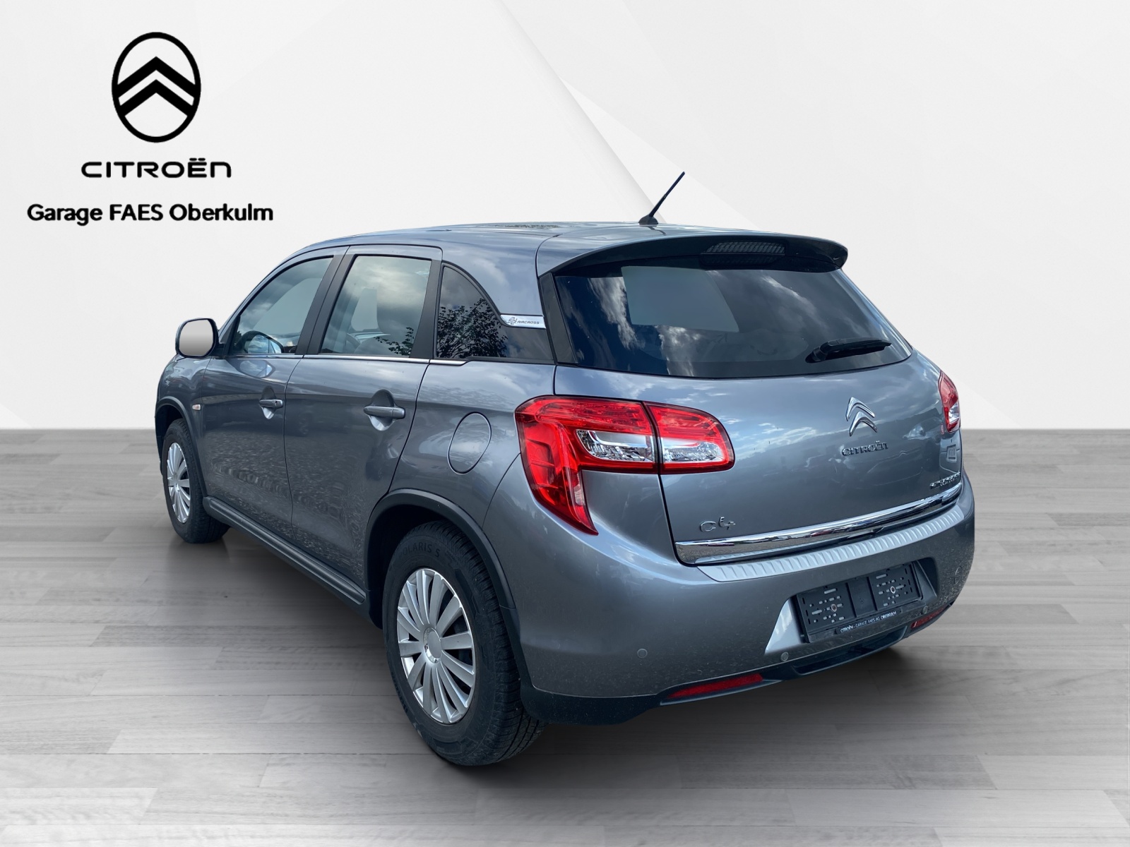 CITROEN C4 Aircross 1.6i 115 Seduction-showroom-element-3