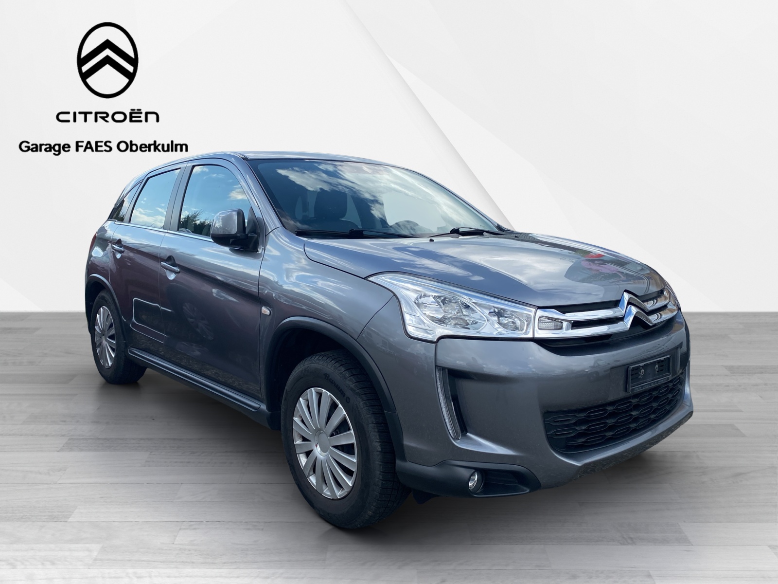 CITROEN C4 Aircross 1.6i 115 Seduction-image-8
