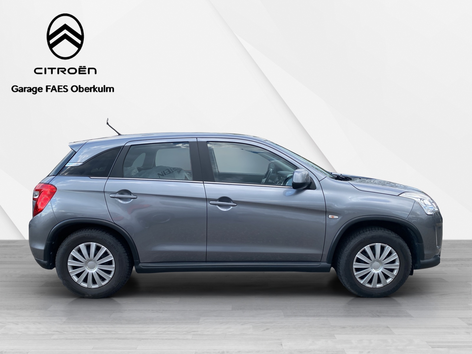 CITROEN C4 Aircross 1.6i 115 Seduction-image-7