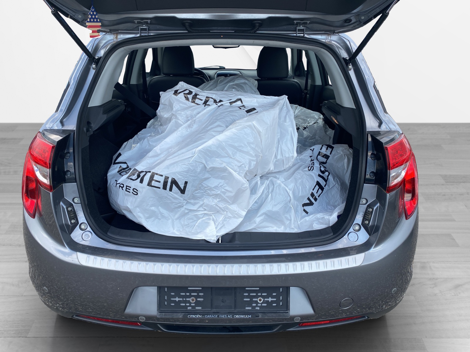 CITROEN C4 Aircross 1.6i 115 Seduction-image-5