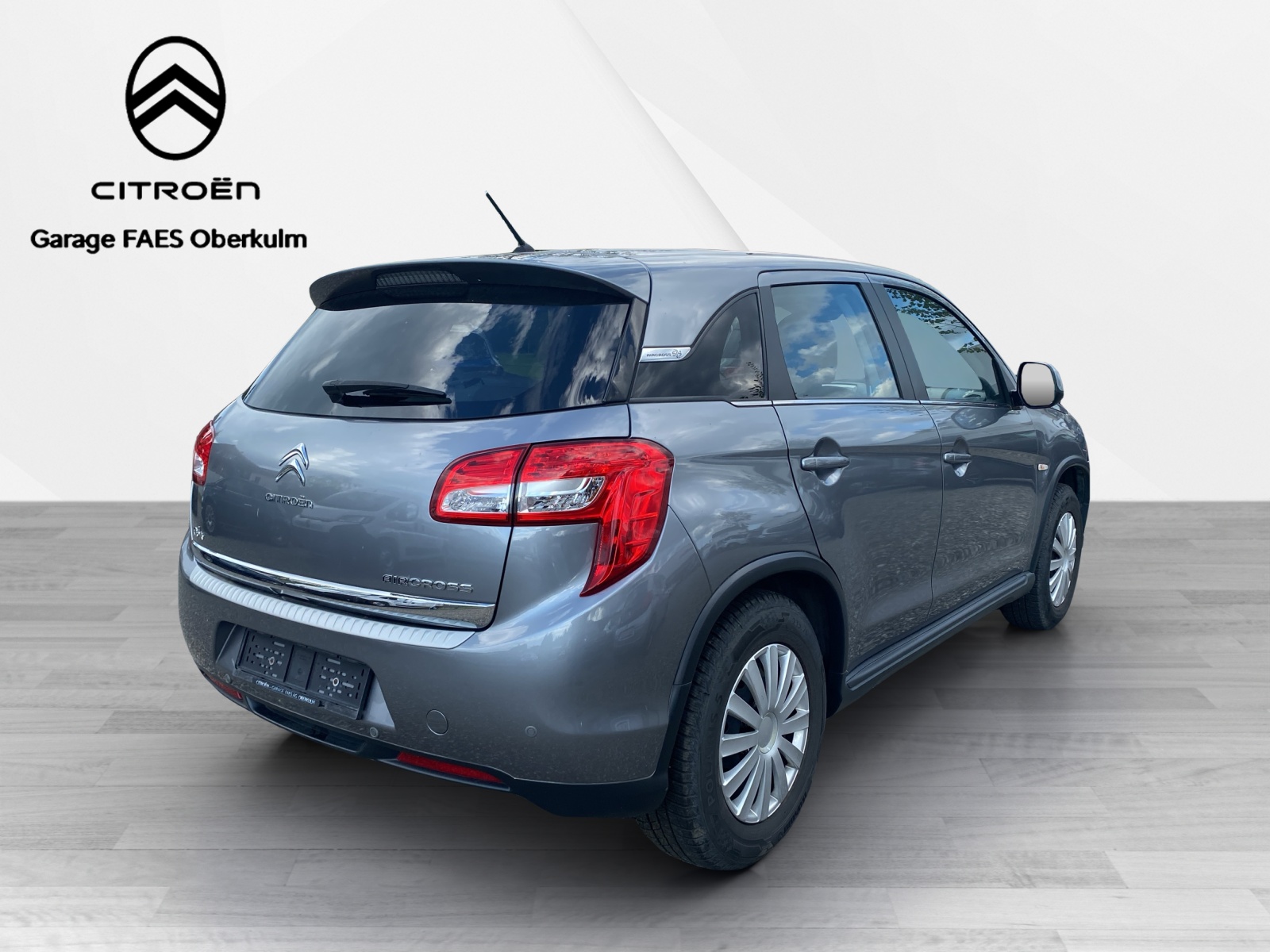 CITROEN C4 Aircross 1.6i 115 Seduction-image-6