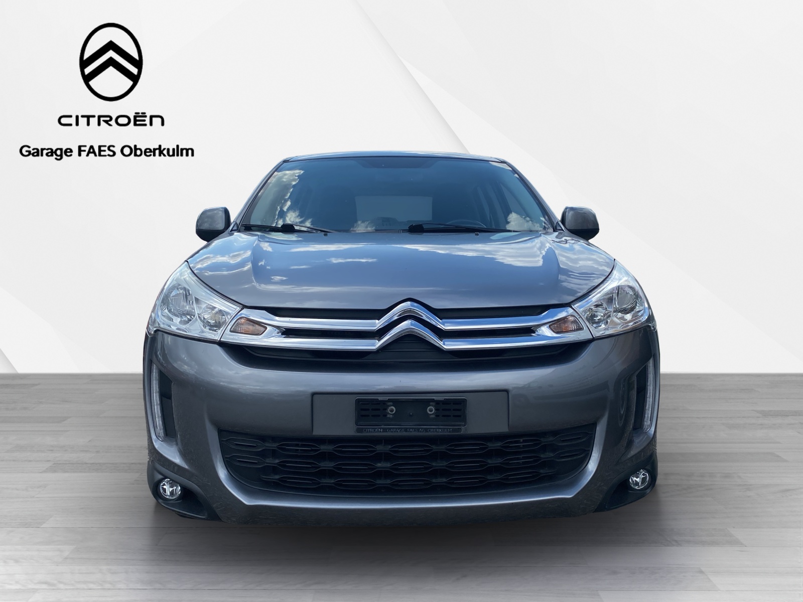 CITROEN C4 Aircross 1.6i 115 Seduction-showroom-element-1