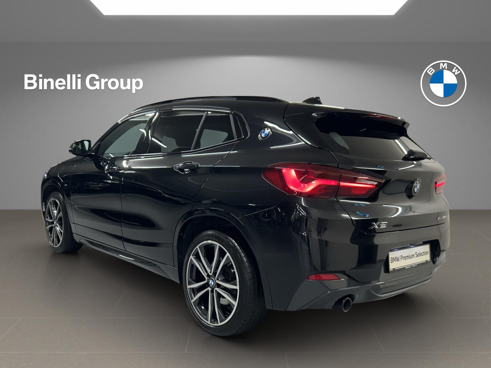 BMW X2 25e xDrive-image-2