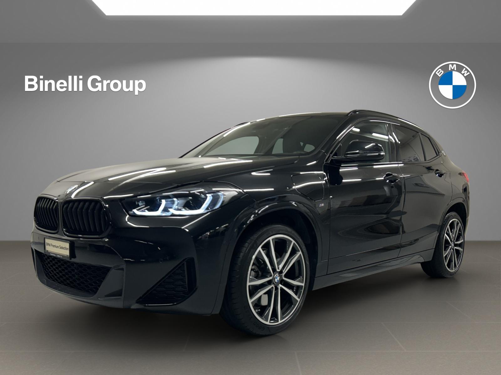 BMW X2 25e xDrive-image-0