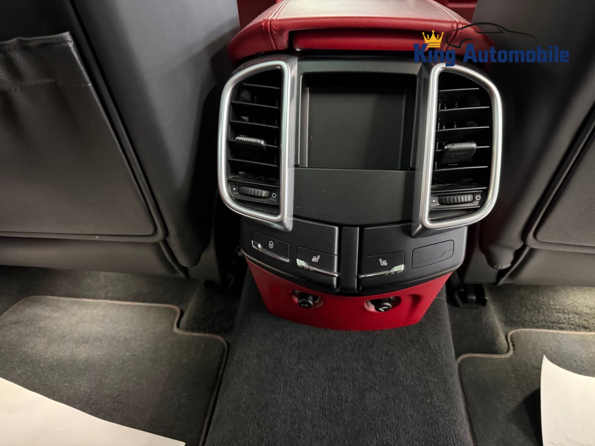 PORSCHE Cayenne Turbo S | AHK 3.5t. | Pano Dach | Sitz-Belüftung | RF-Kamera-image-16