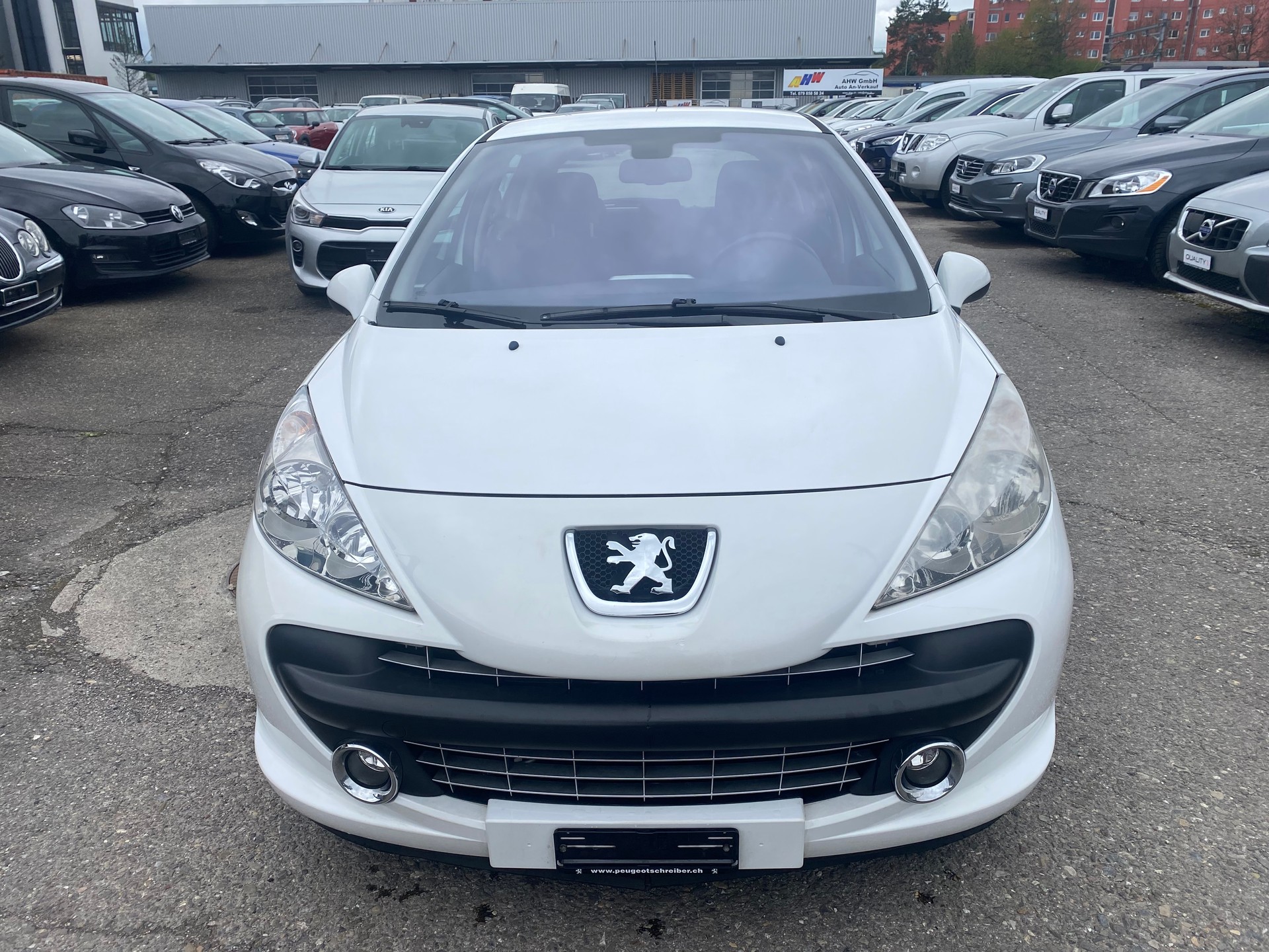 PEUGEOT 207 1.6 16V XT Premium Automatic