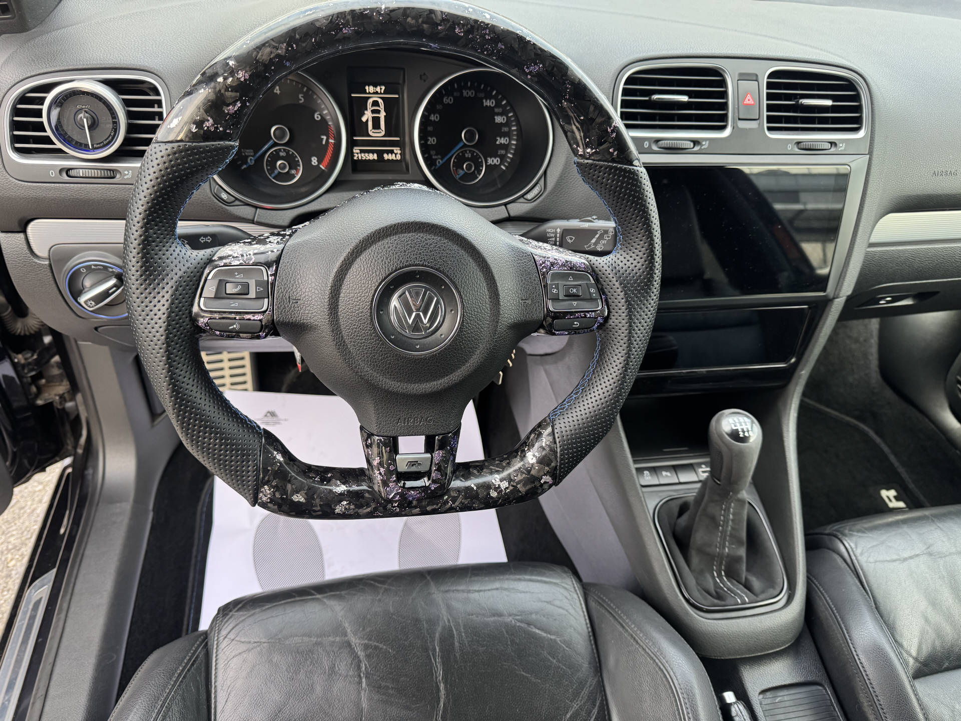 VW Golf VI 2.0 TSI R ABT 4Motion-image-7