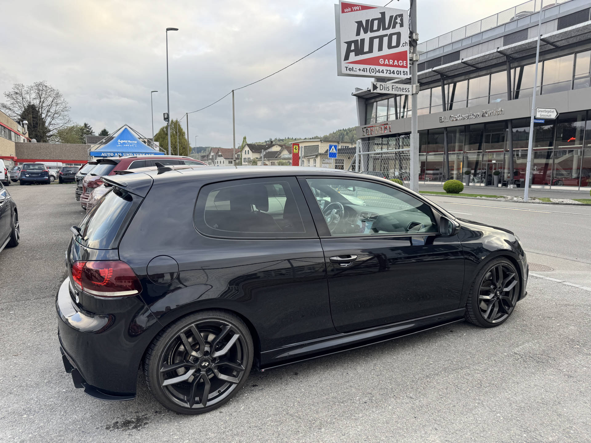 VW Golf VI 2.0 TSI R ABT 4Motion-image-3