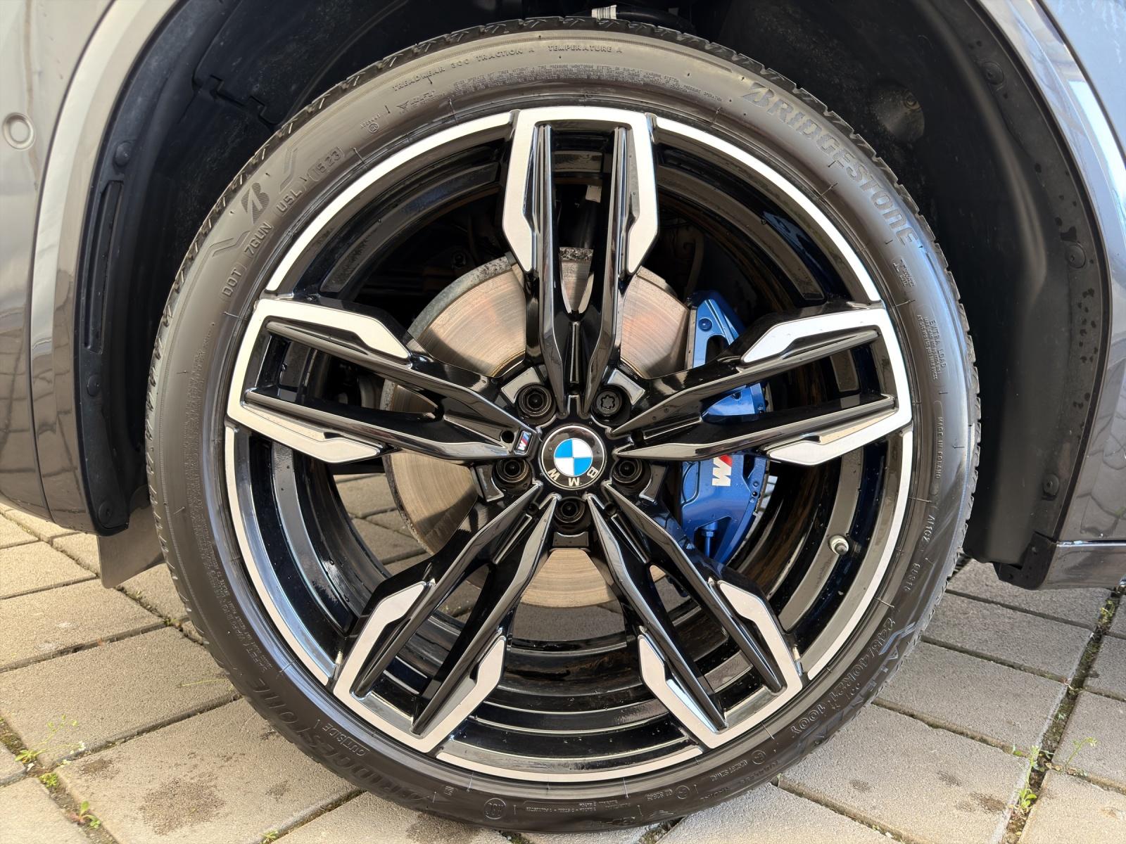 BMW X3 M40i Travel-image-8