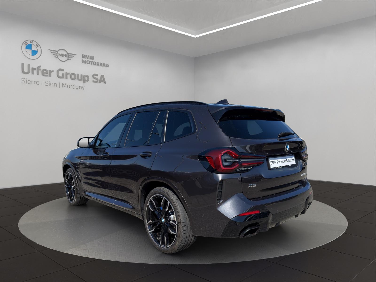 BMW X3 M40i Travel-image-3