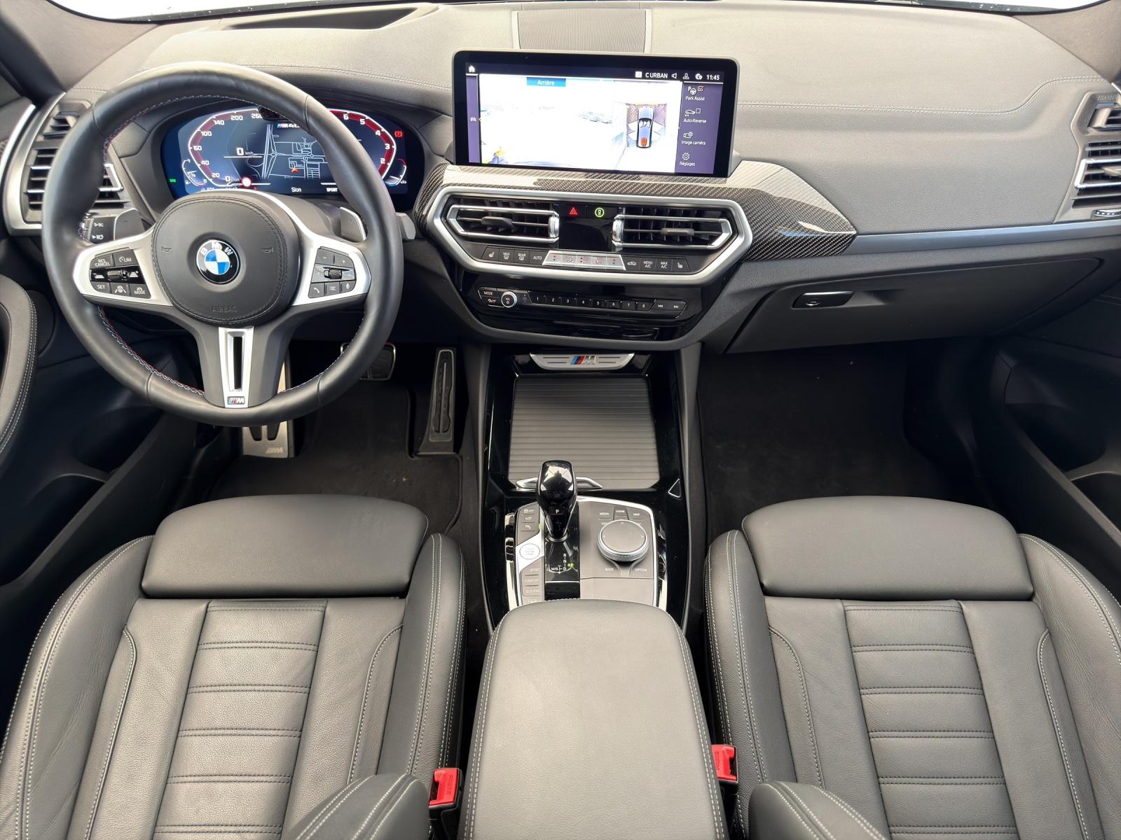 BMW X3 M40i Travel-image-12