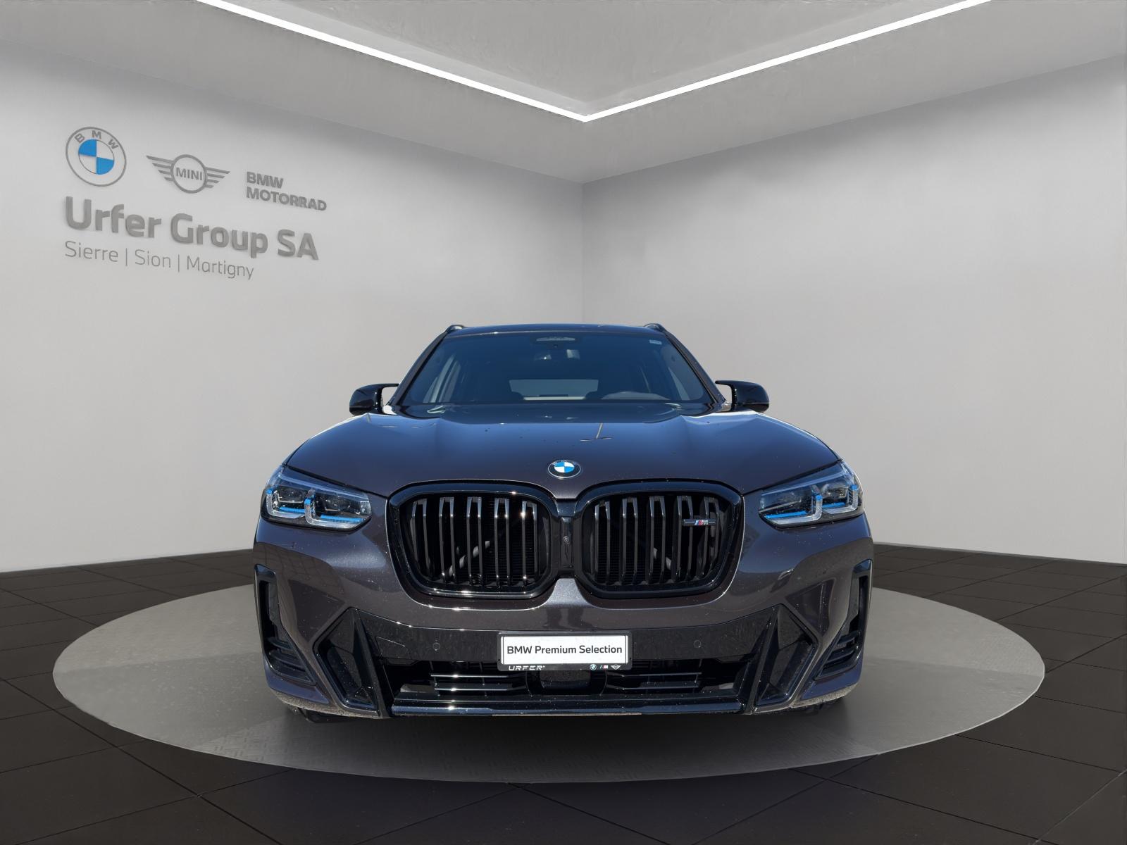 BMW X3 M40i Travel-image-7