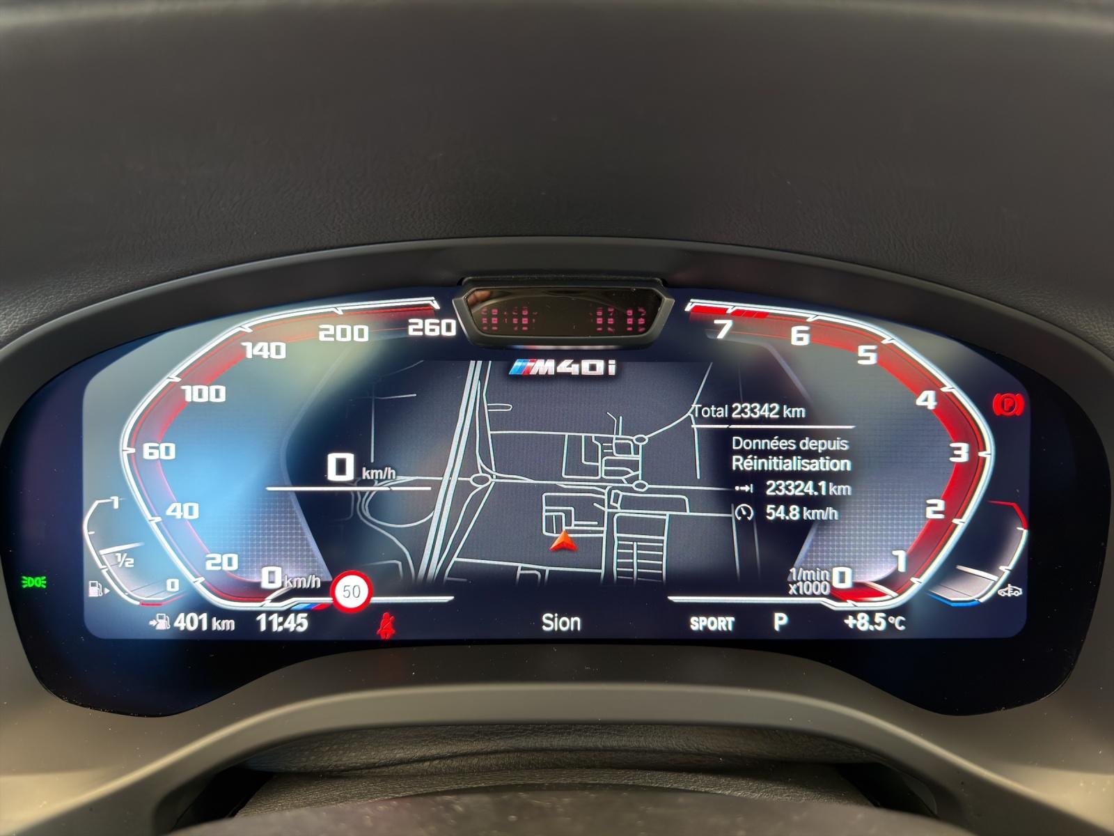 BMW X3 M40i Travel-image-9