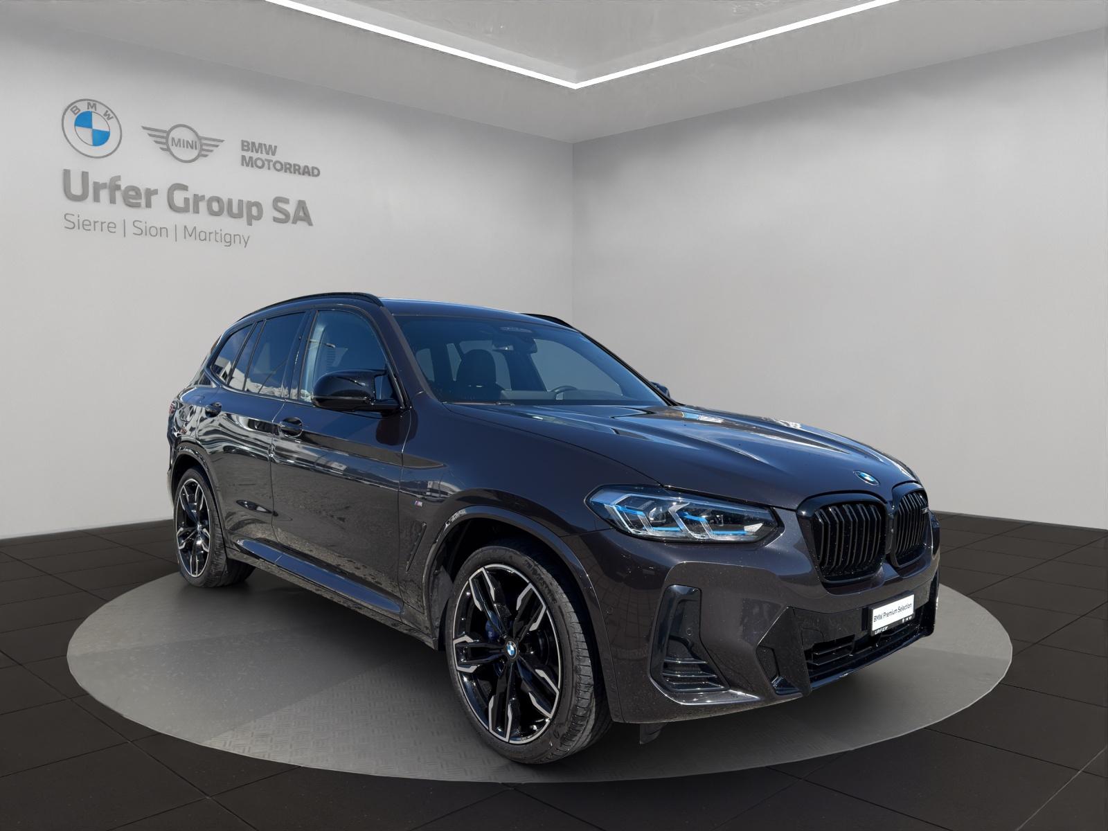 BMW X3 M40i Travel-image-6